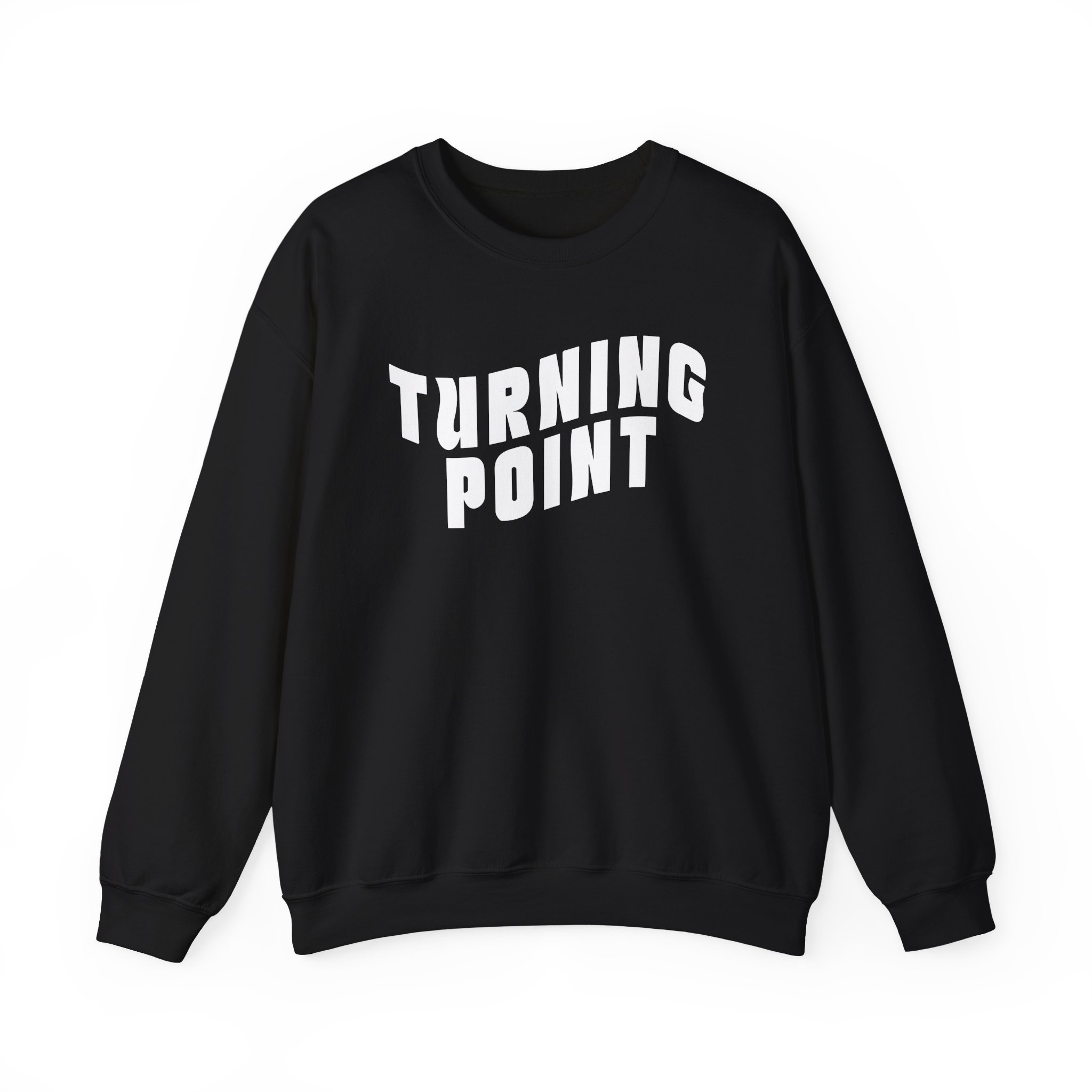 Turning Point Unisex Heavy Blendâ„¢ Crewneck Sweatshirt