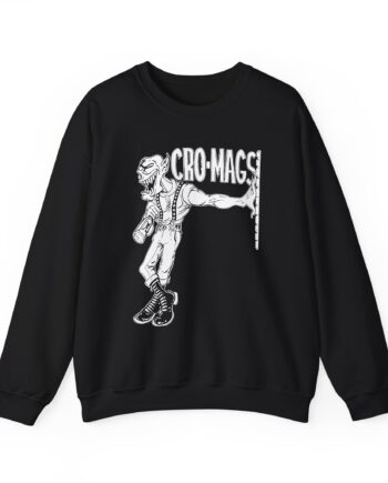 Cro Mags Unisex Heavy Blend™ Crewneck Sweatshirt