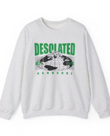 Desolated World Unisex Heavy Blend™ Crewneck Sweatshirt