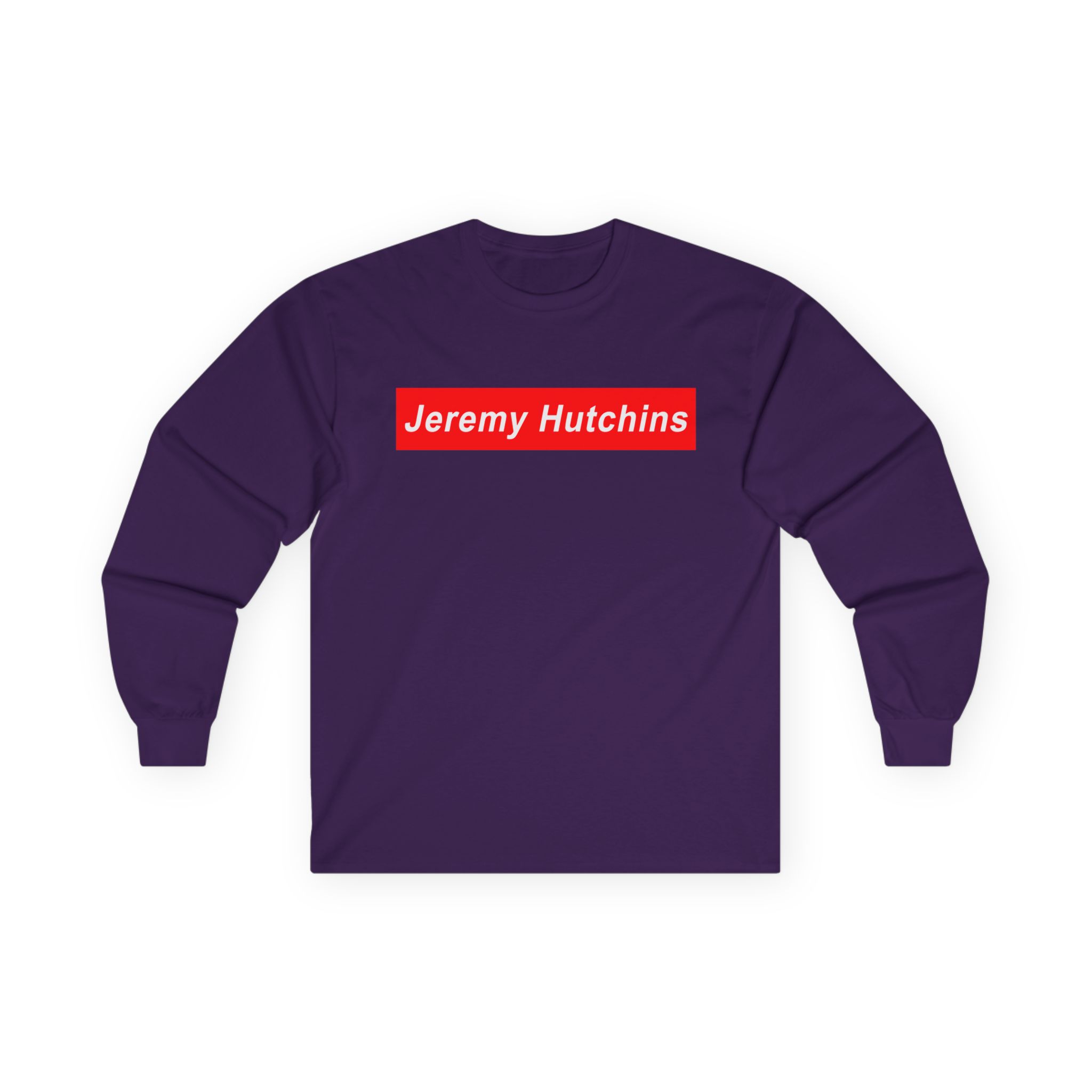 Jeremy Hutchins Unisex Ultra Cotton Long Sleeve Tee
