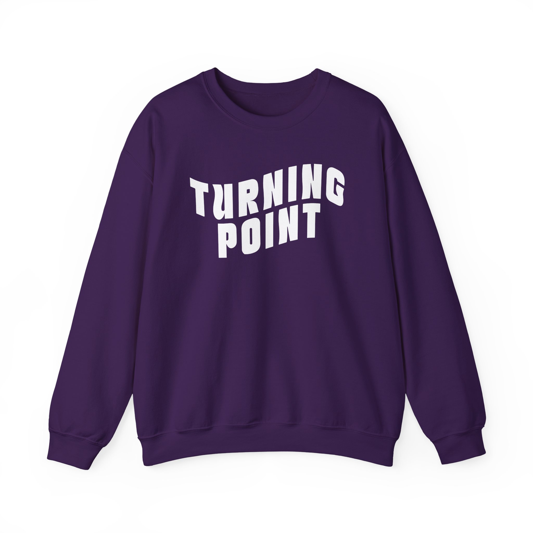 Turning Point Unisex Heavy Blendâ„¢ Crewneck Sweatshirt