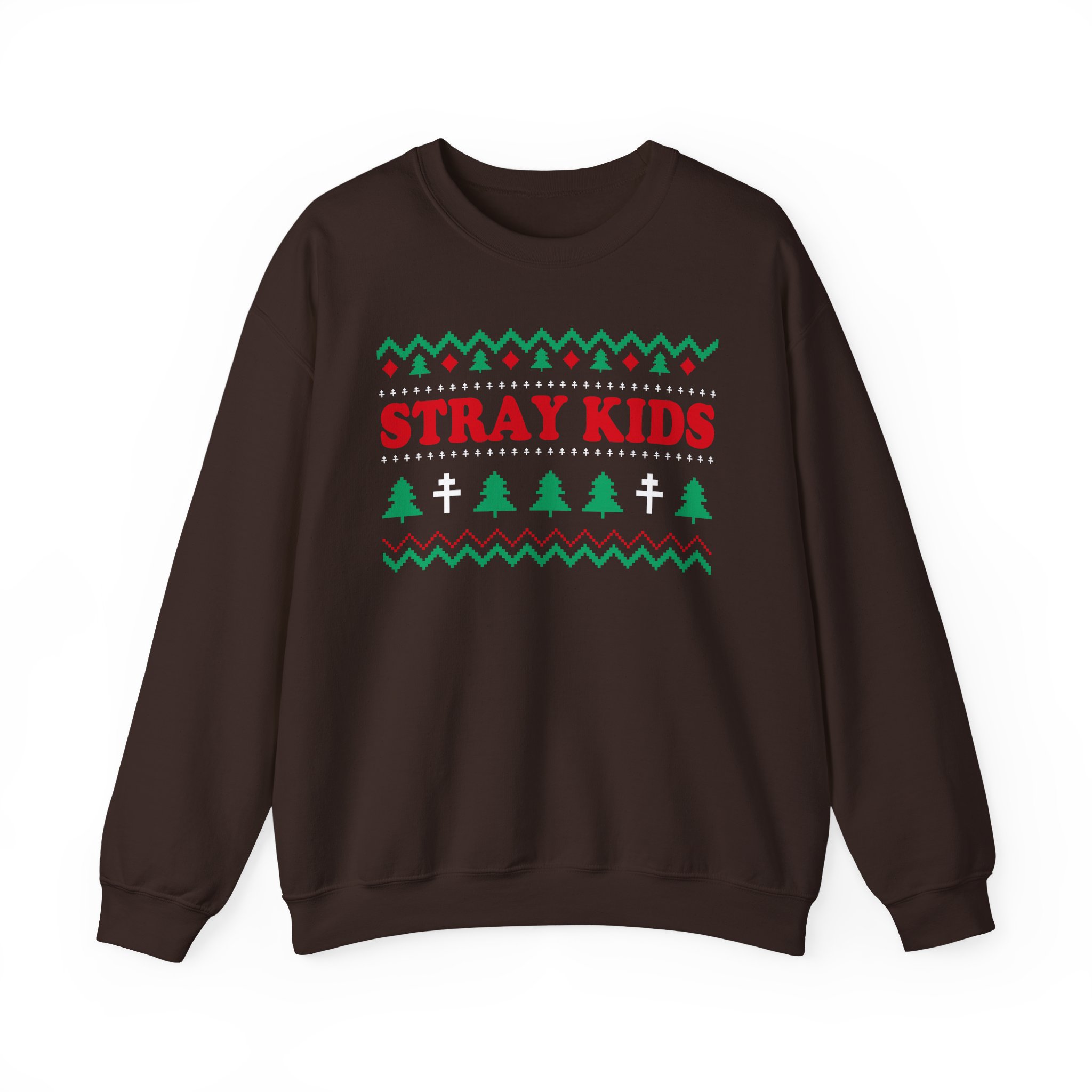Stray Kids Unisex Heavy Blendâ„¢ Crewneck Sweatshirt