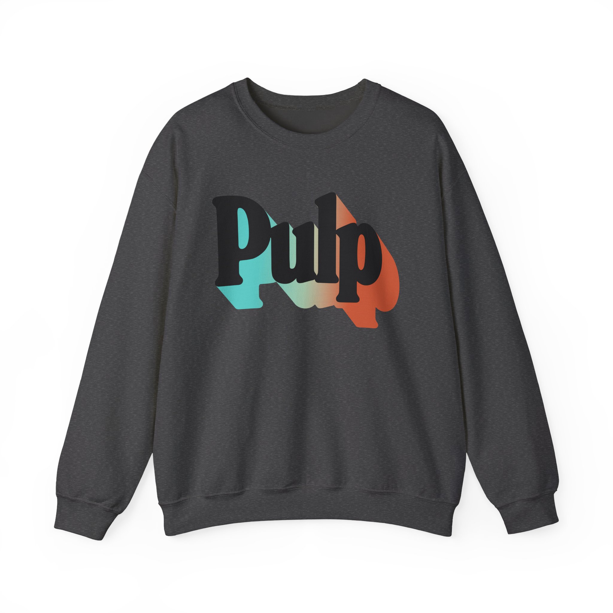 Pulp More 2025 Tour Unisex Heavy Blendâ„¢ Crewneck Sweatshirt