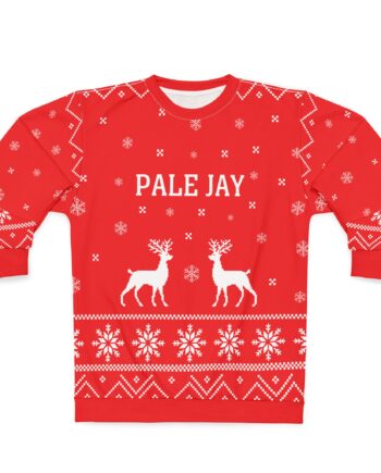 Pale Jay Unisex Sweatshirt (AOP)