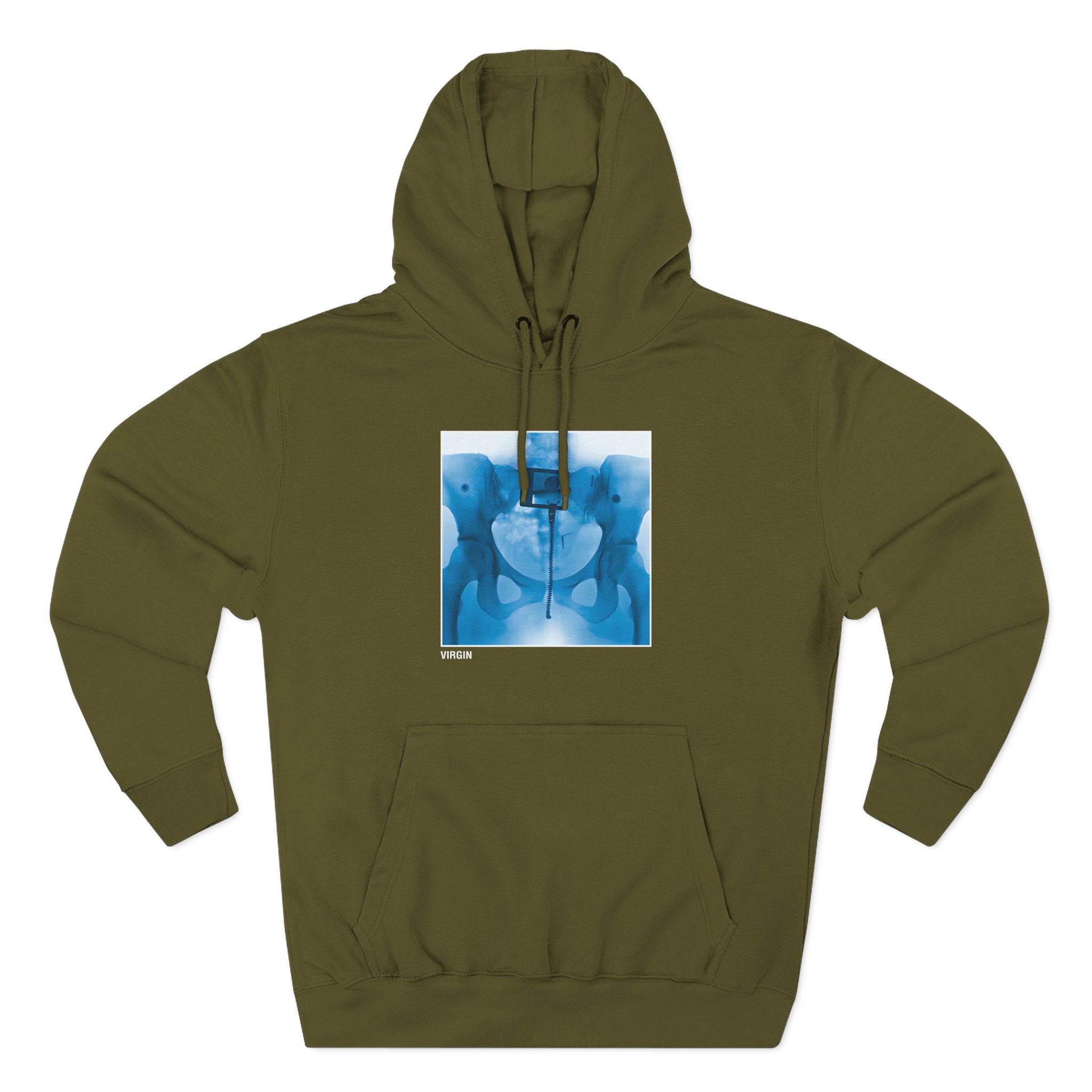 Lorde Virgin Three-Panel Fleece Hoodie