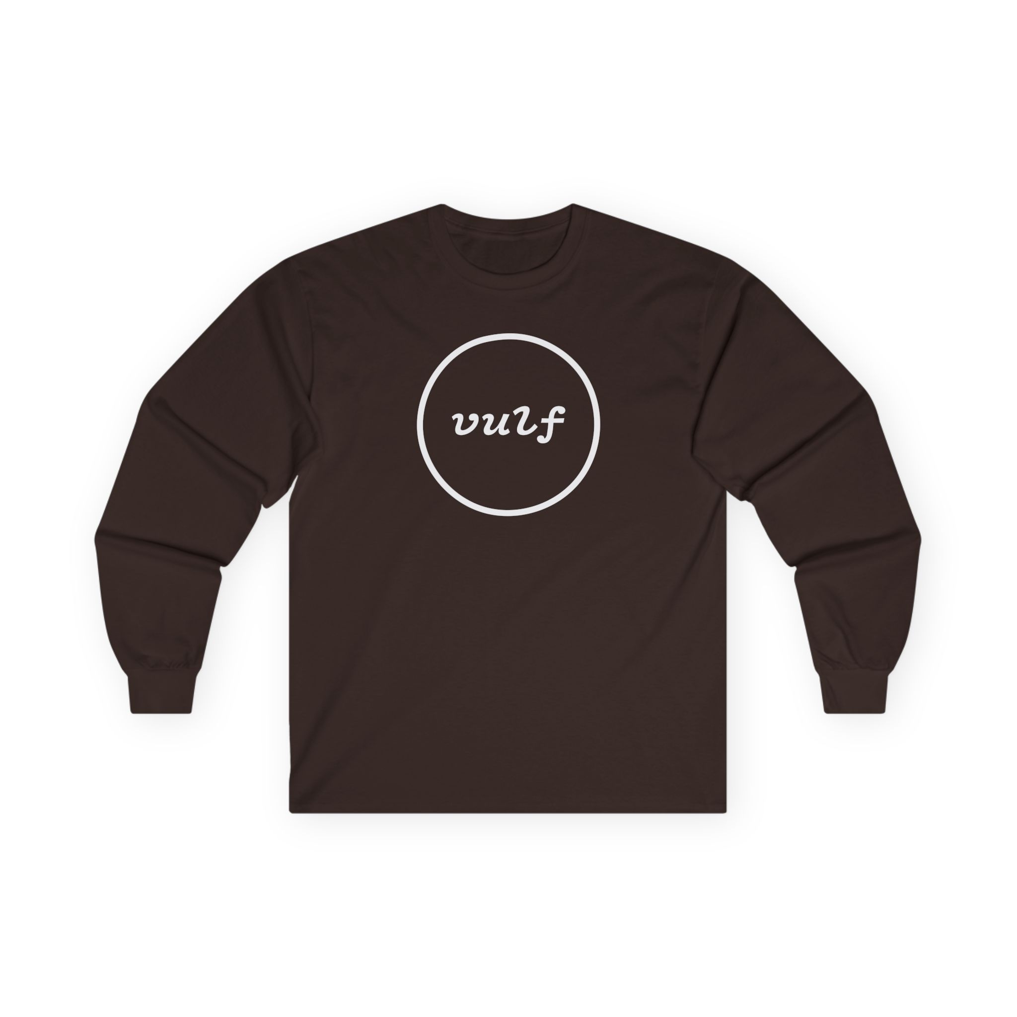 Vulfpeck Vulf Logo Unisex Ultra Cotton Long Sleeve Tee