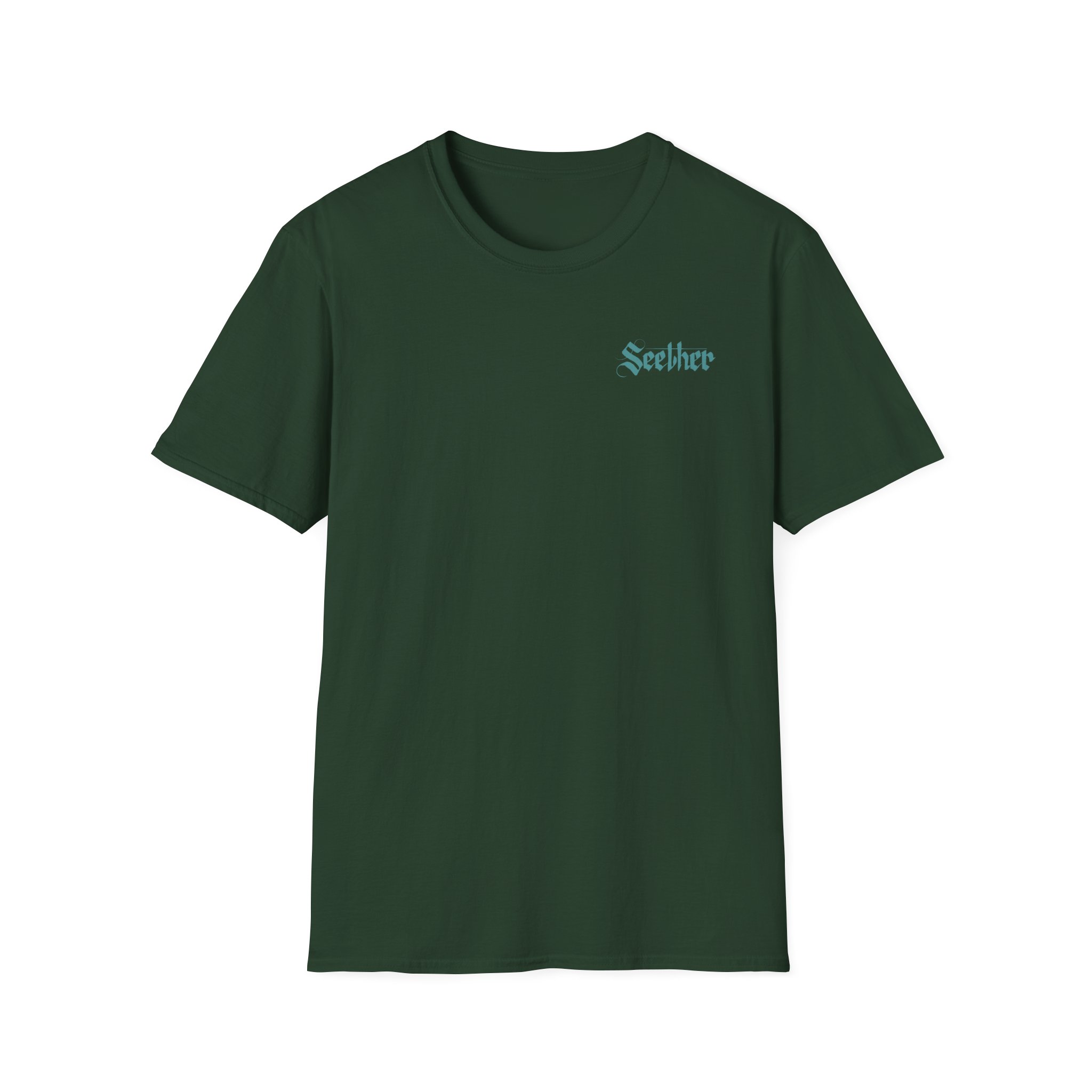 Seether the Surface Seems So Far Unisex Softstyle T-Shirt