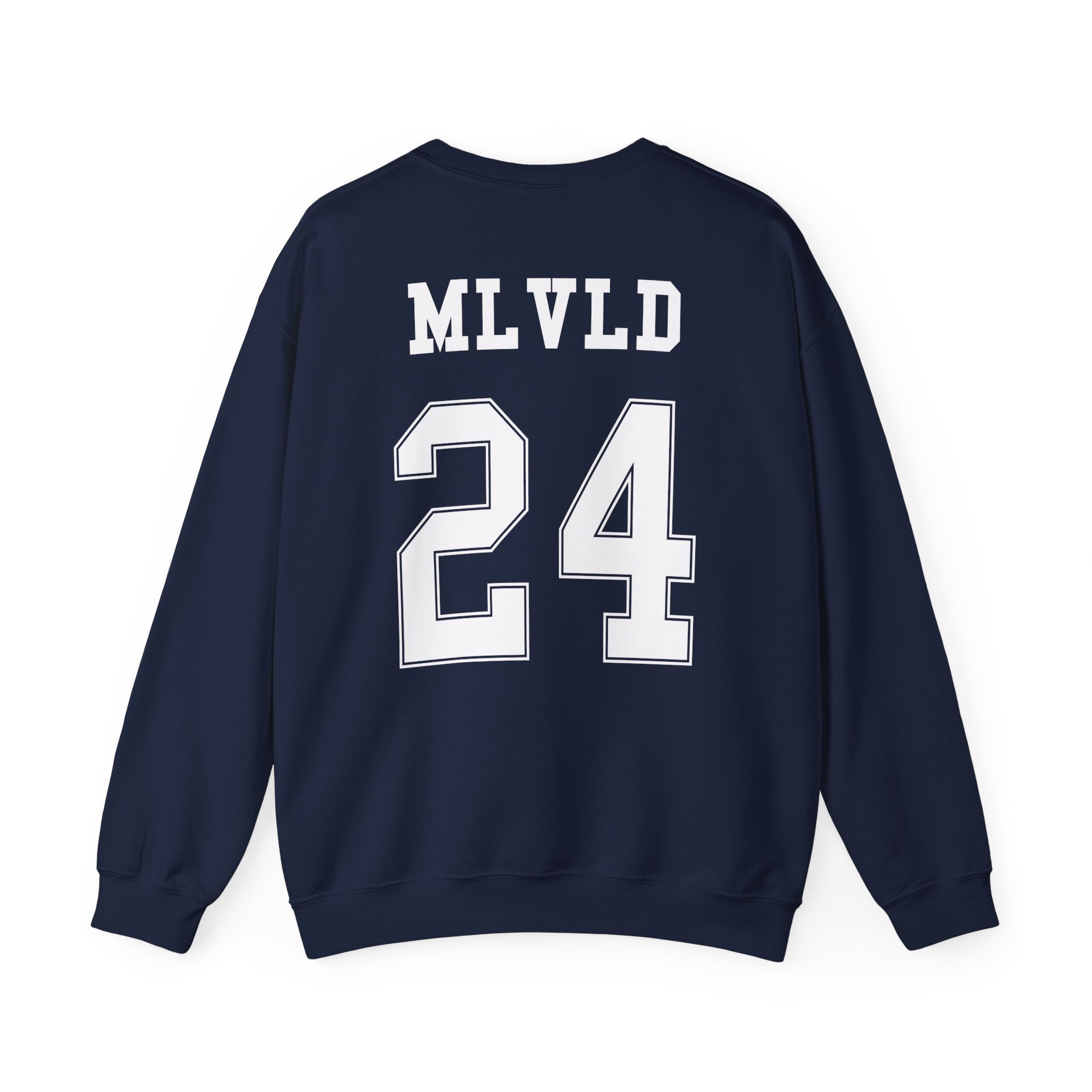 Desolated Finding Peace Unisex Heavy Blendâ„¢ Crewneck Sweatshirt