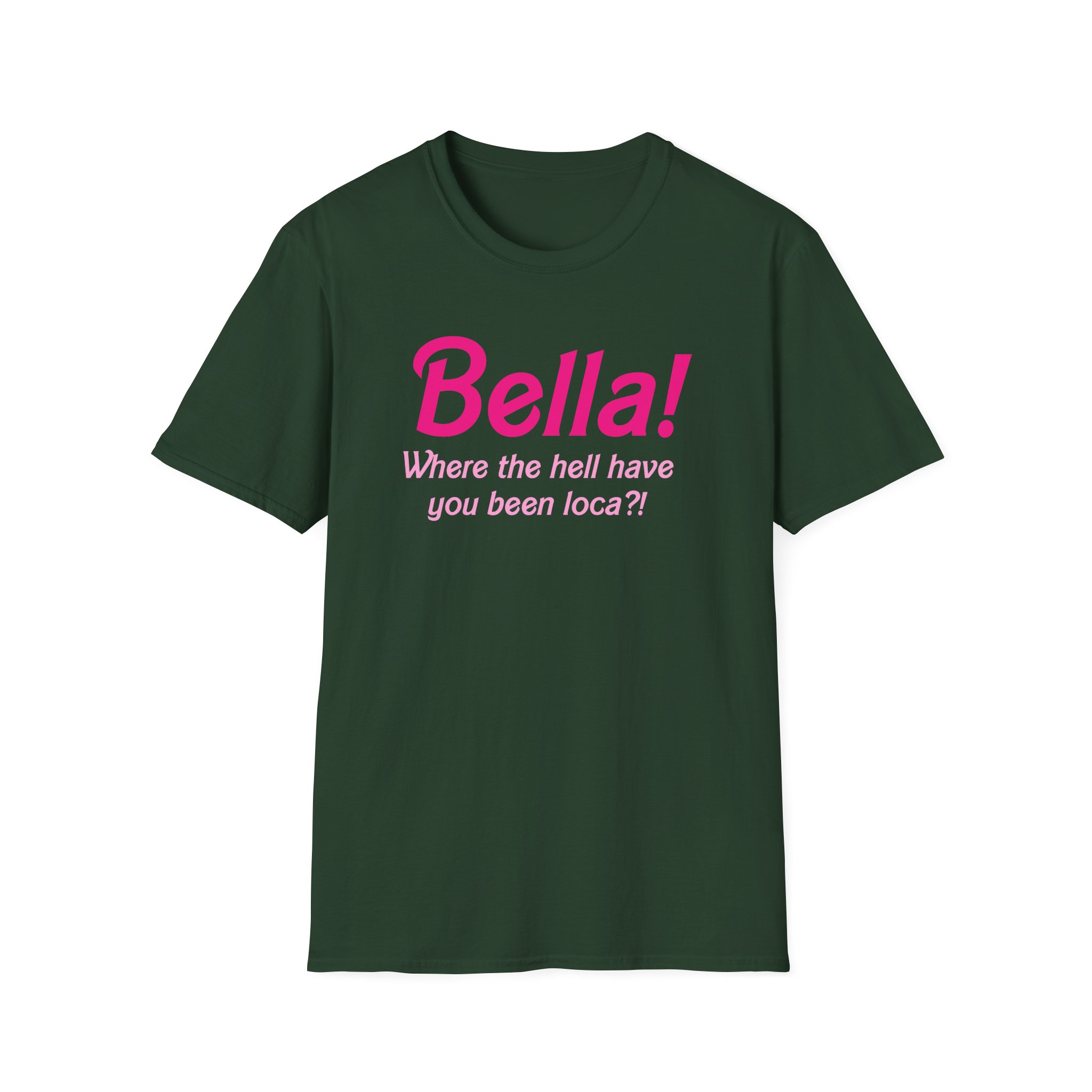 Ibella Twilight Unisex Softstyle T-Shirt