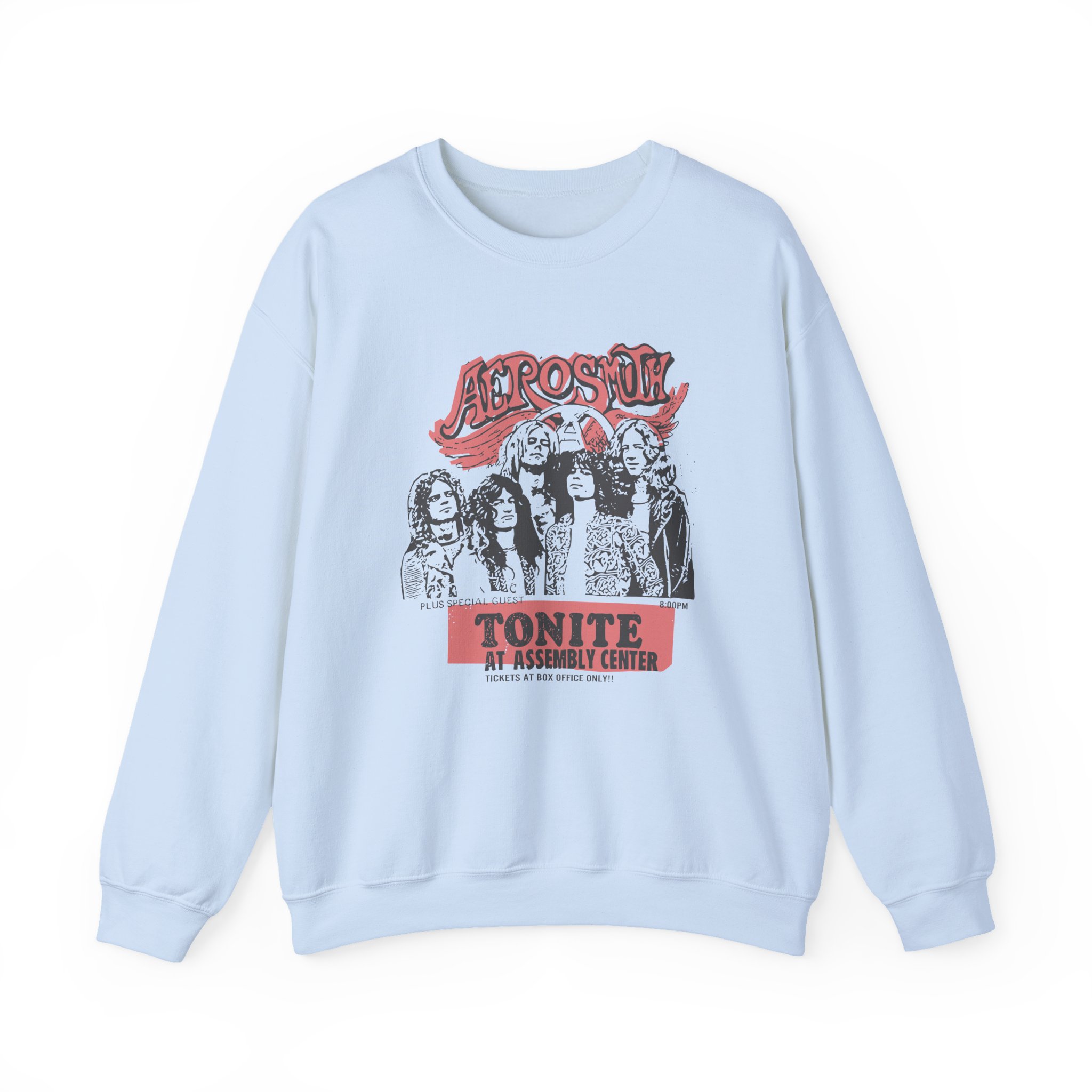 AS Tonite! Unisex Heavy Blendâ„¢ Crewneck Sweatshirt