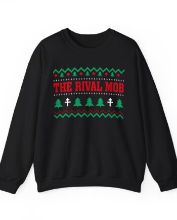 The Rival Mob Unisex Heavy Blend™ Crewneck Sweatshirt