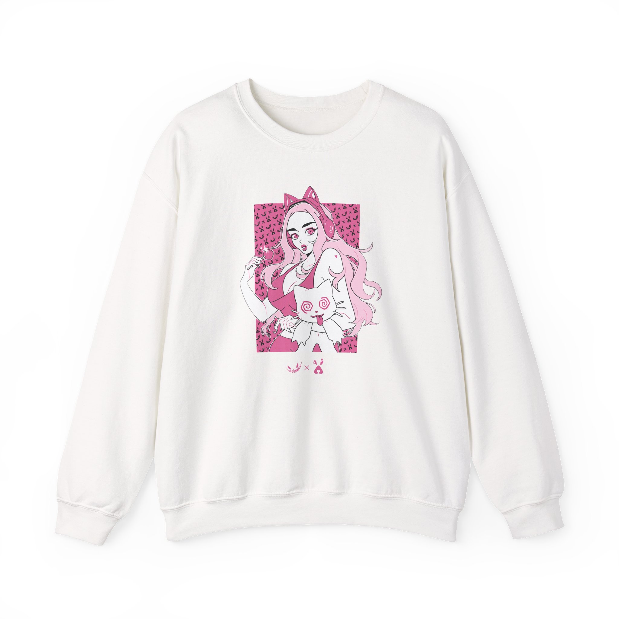 Arigameplays Unisex Heavy Blendâ„¢ Crewneck Sweatshirt