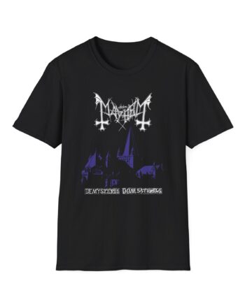 Mayhem DMDS Unisex Softstyle T-Shirt