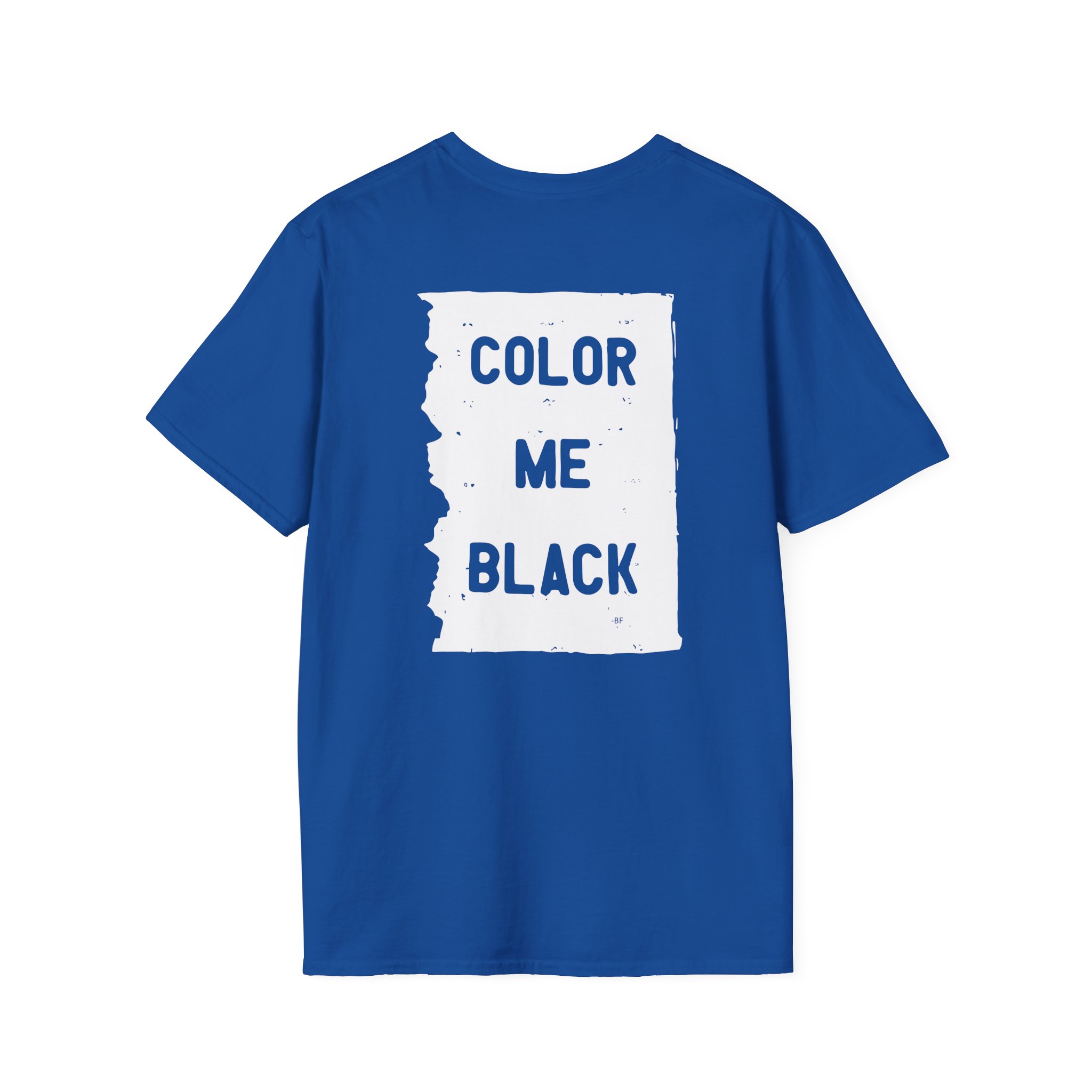 Brian Fallon My Name Is The Night Unisex Softstyle T-Shirt