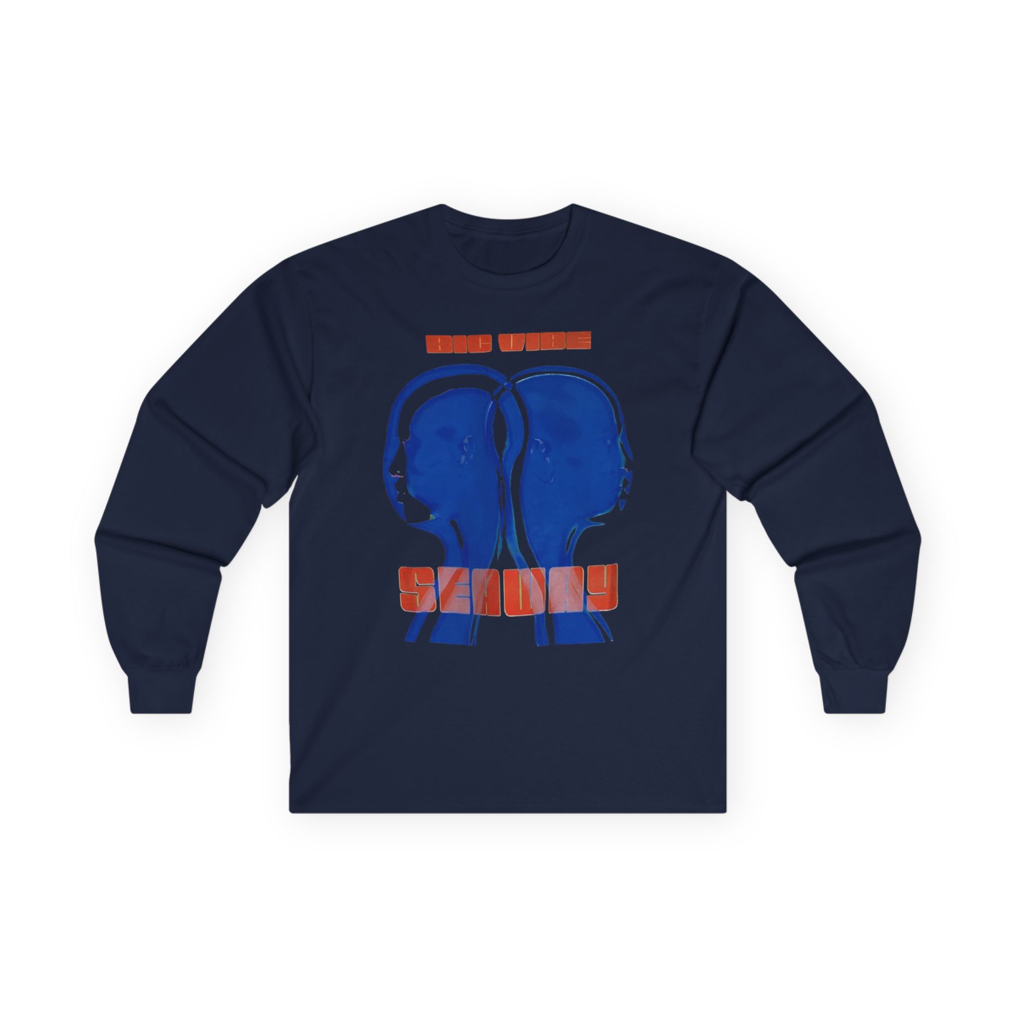 Seaway Heads Unisex Ultra Cotton Long Sleeve Tee