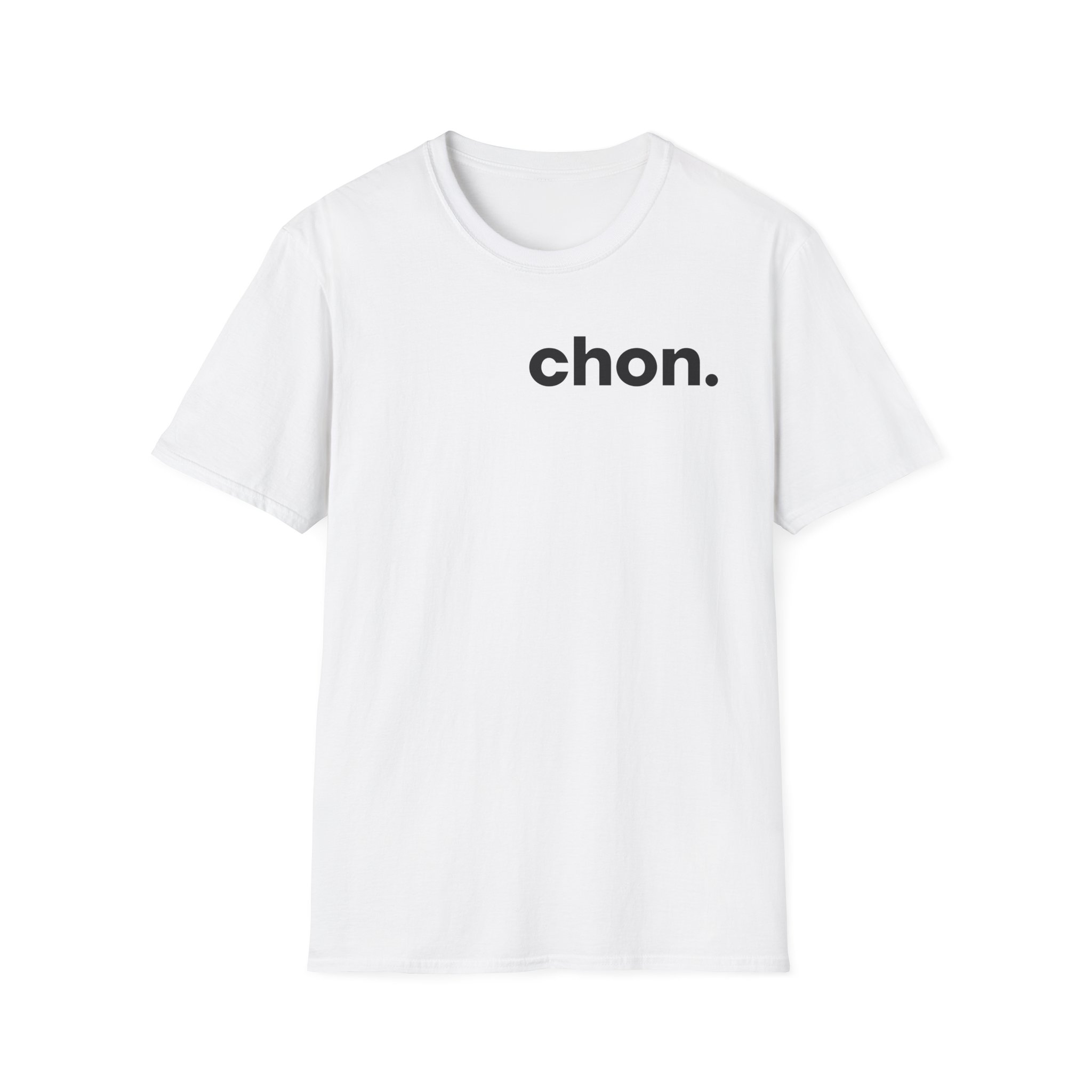 chon australian wildlife Unisex Softstyle T-Shirt