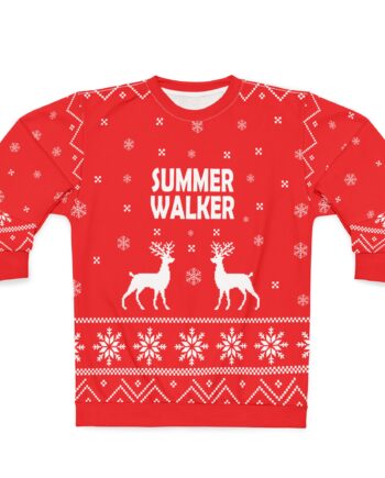 Summer Walker Unisex Sweatshirt (AOP)