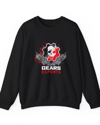 Gears of War Esports Dueling Lancers Unisex Heavy Blend™ Crewneck Sweatshirt
