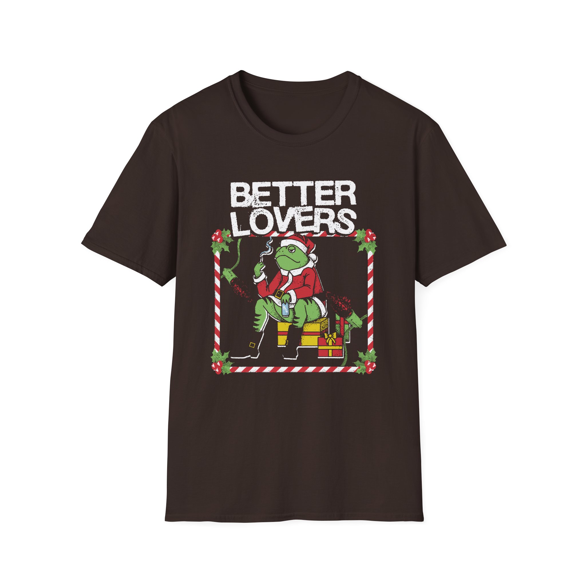 Better Lovers Blissmas '24 Unisex Softstyle T-Shirt