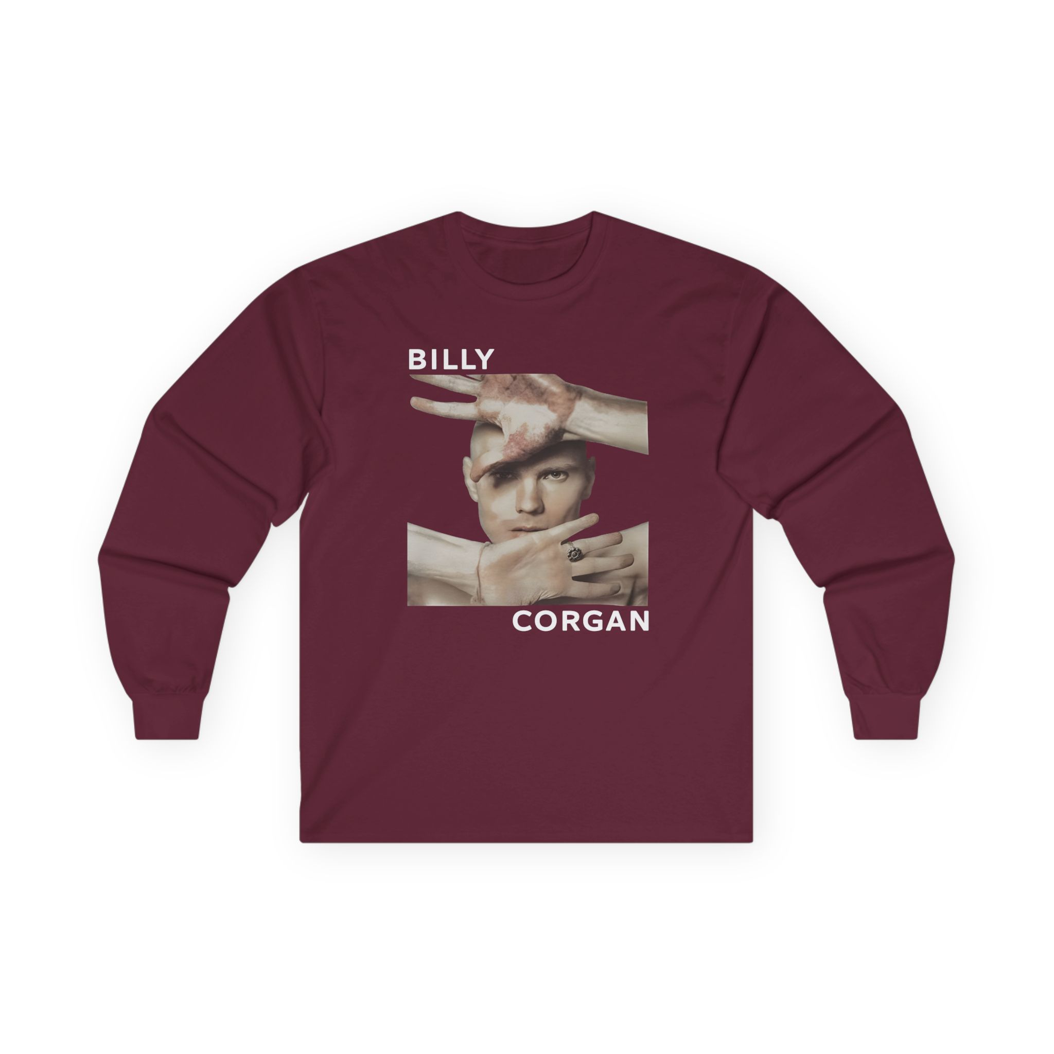 Billy Corgan Tour Unisex Ultra Cotton Long Sleeve Tee