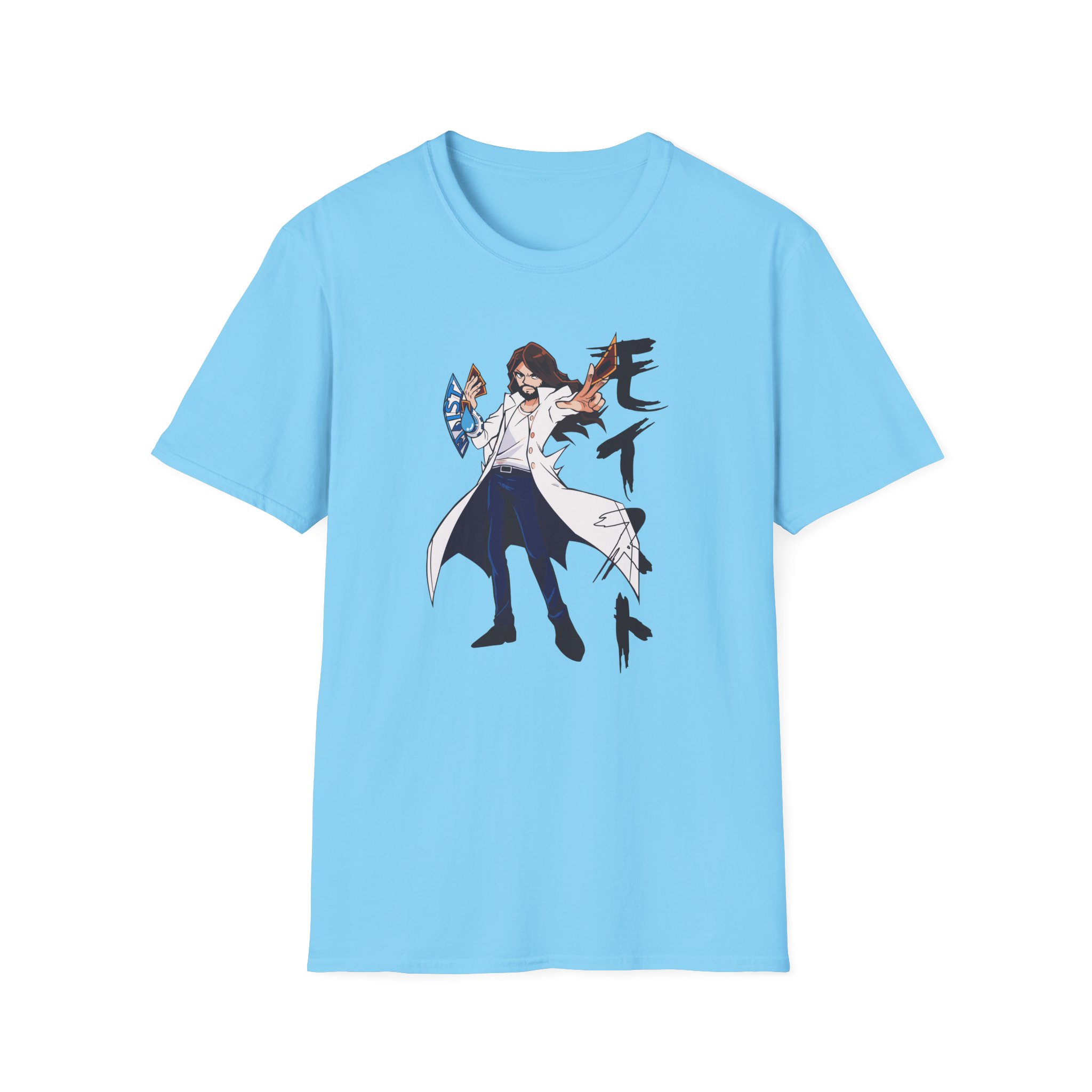Moist Charlie-oh! Unisex Softstyle T-Shirt