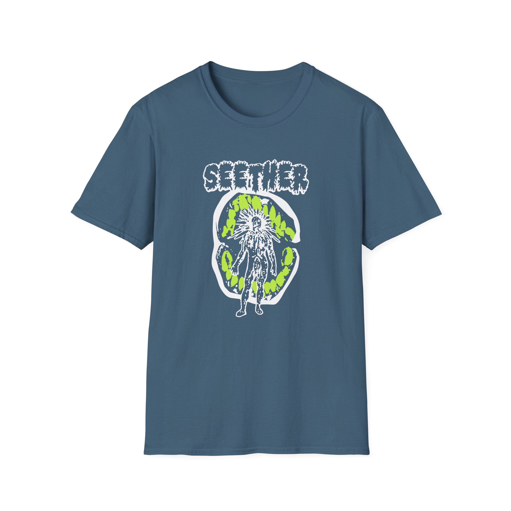 Seether Unisex Softstyle T-Shirt