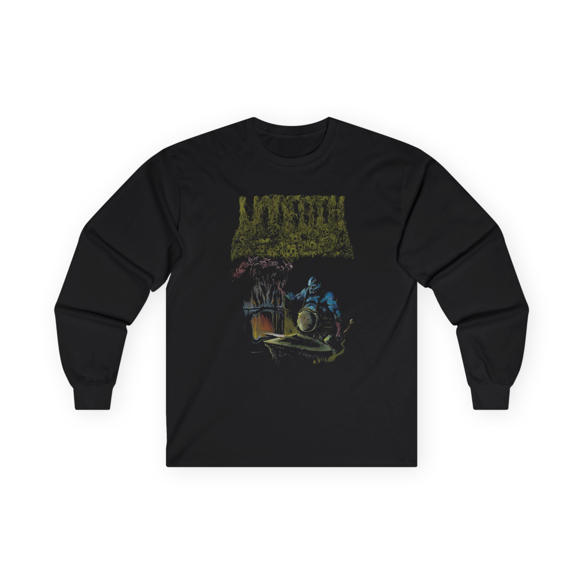 Undeath Blacksmith Unisex Ultra Cotton Long Sleeve Tee