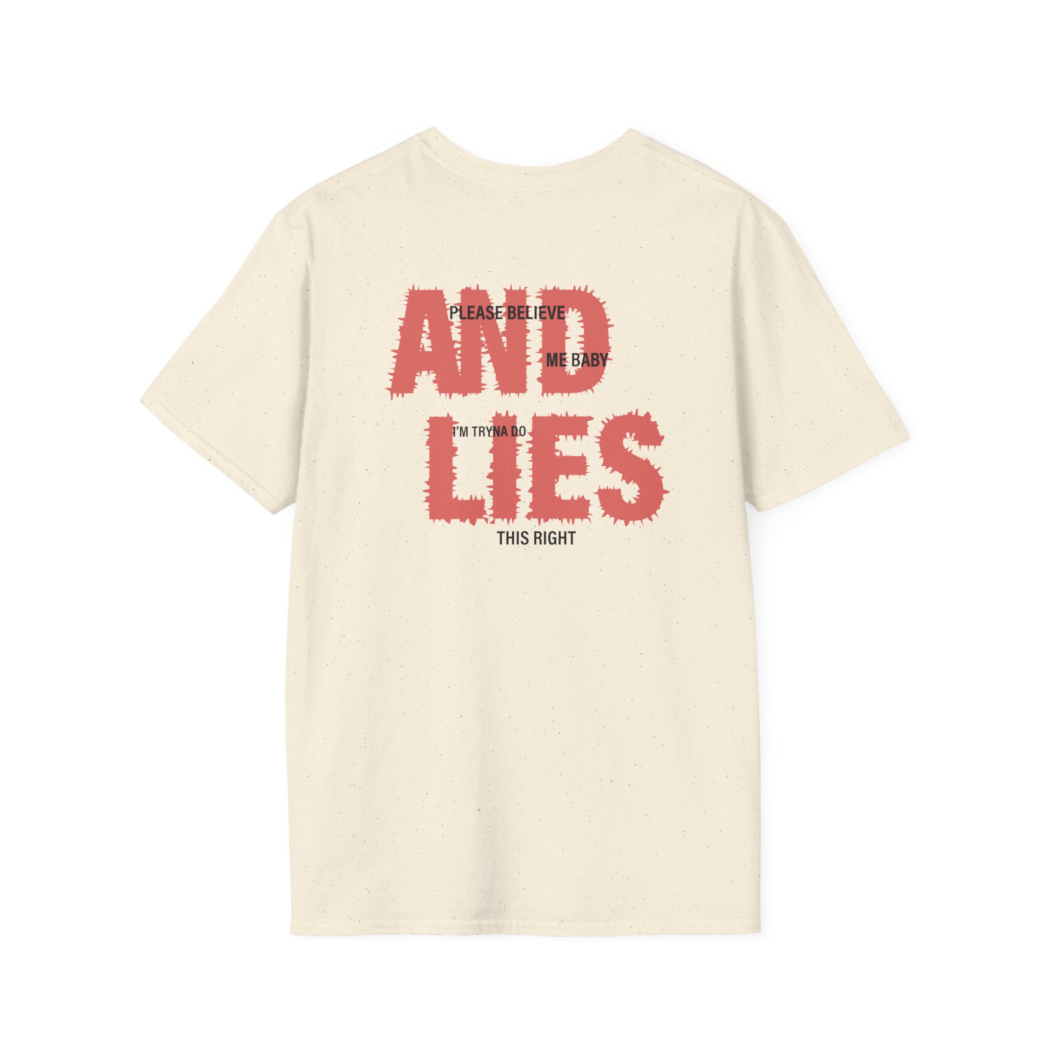 Anthony Ramos L&l LoveUnisex Softstyle T-Shirt