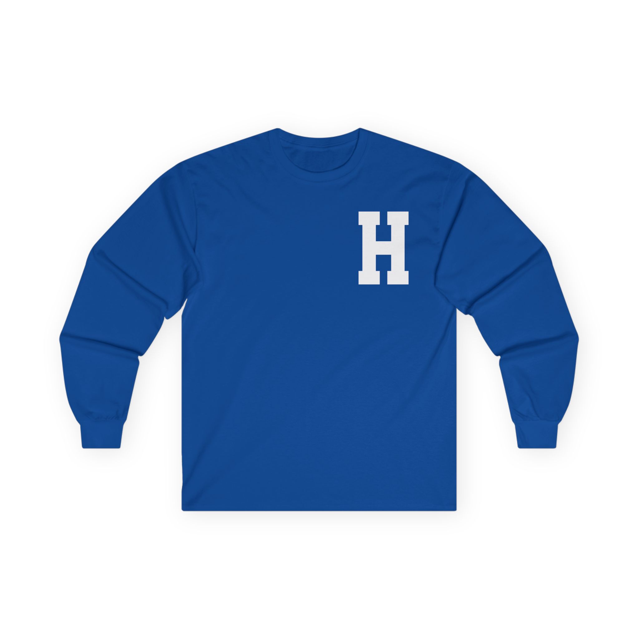 Hailee Steinfeld Haiz Unisex Ultra Cotton Long Sleeve Tee