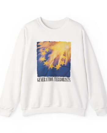 Manic Street Preachers Generation Terrorist Unisex Heavy Blend™ Crewneck Sweatshirt