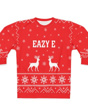 Eazy E Unisex Sweatshirt (AOP)