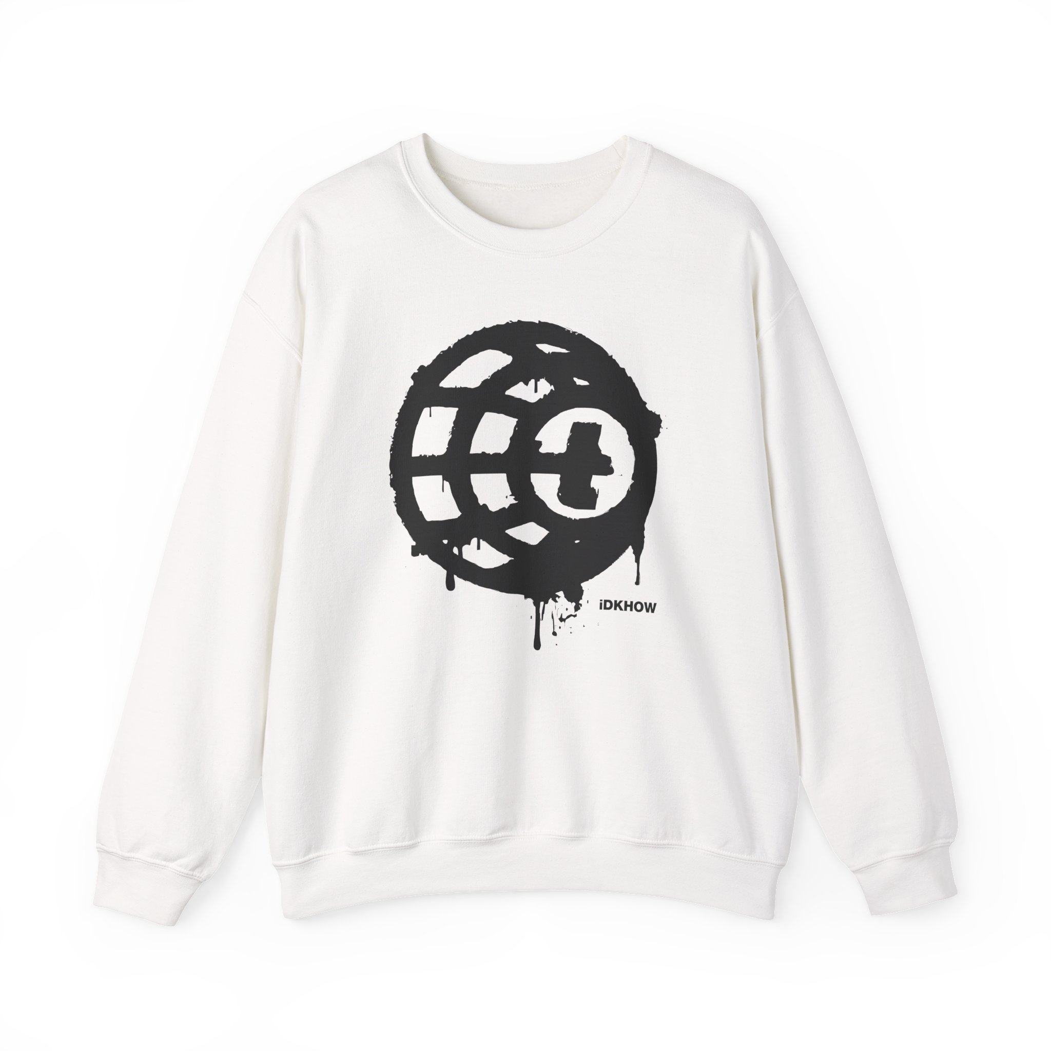 iDKHOW Unisex Heavy Blendâ„¢ Crewneck Sweatshirt