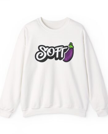 Softwilly Soft Unisex Heavy Blend™ Crewneck Sweatshirt