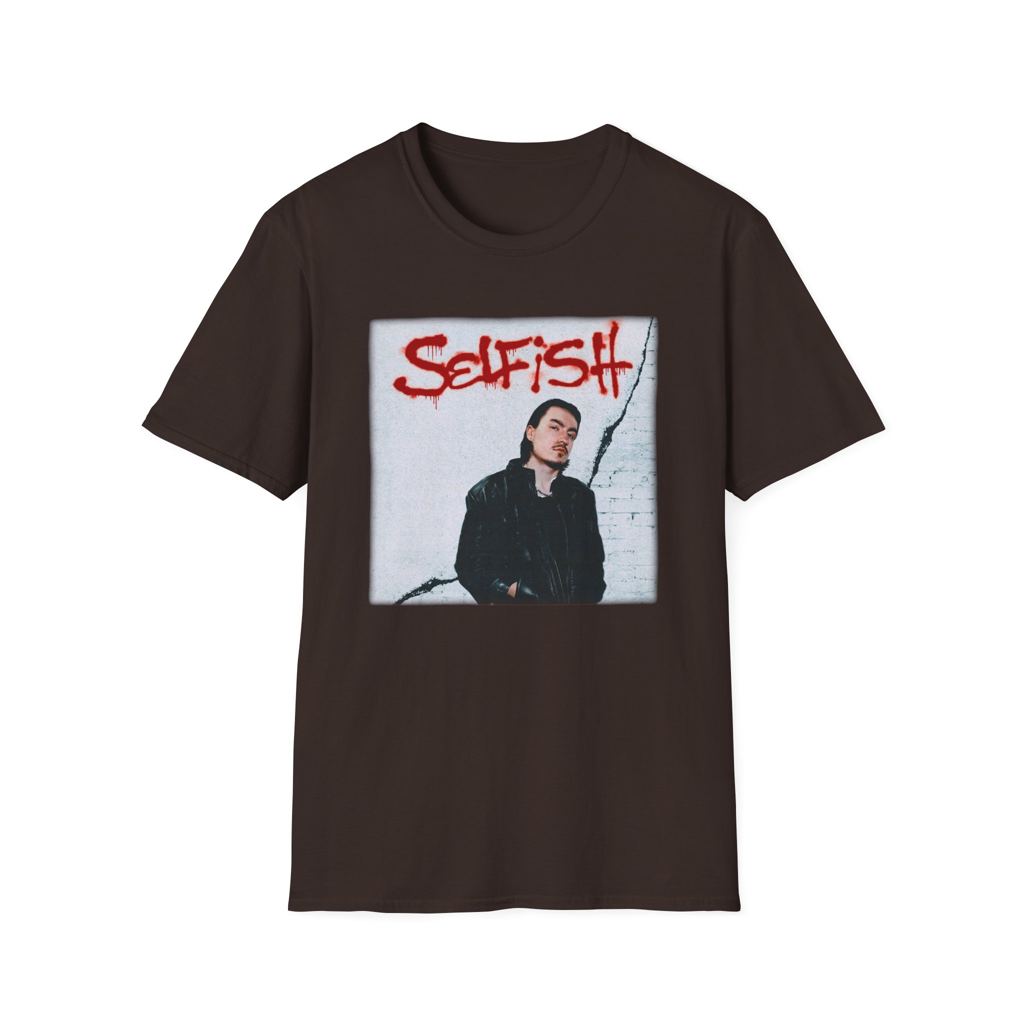 Tommy Richman selfish Unisex Softstyle T-Shirt