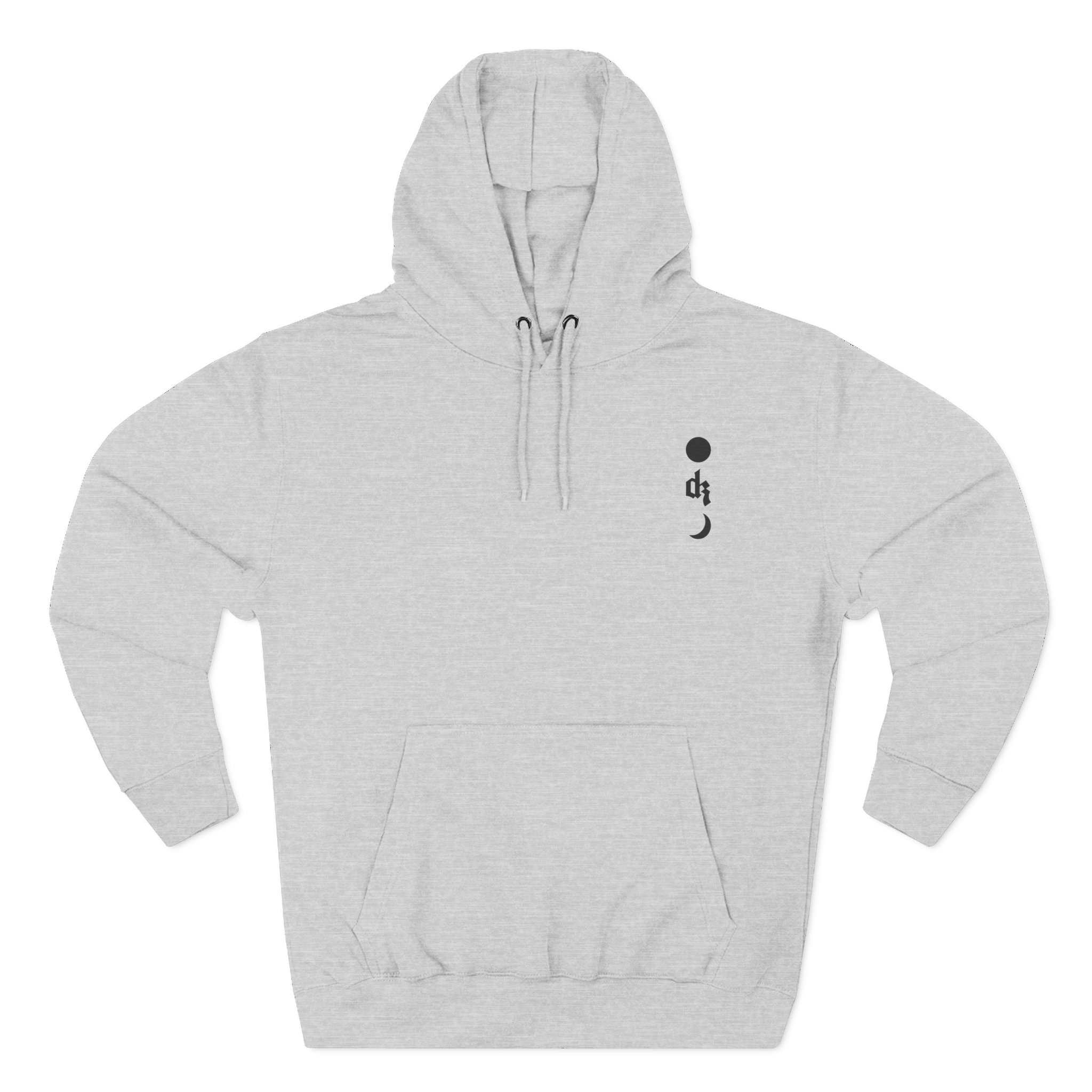 Dermot Kennedy Three-Panel Fleece Hoodie