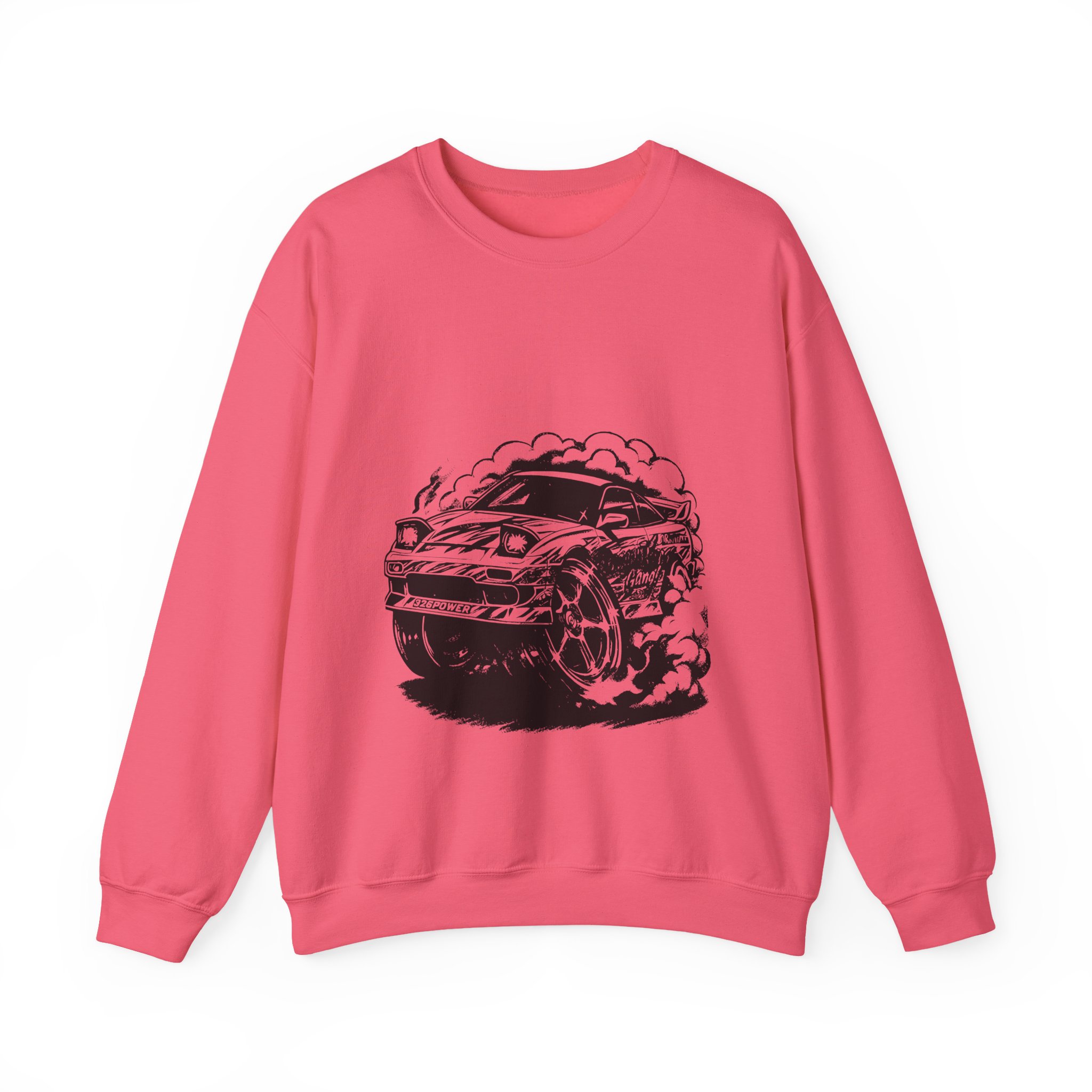 Xavier Wulf Hollowsquad 24's Unisex Heavy Blendâ„¢ Crewneck Sweatshirt