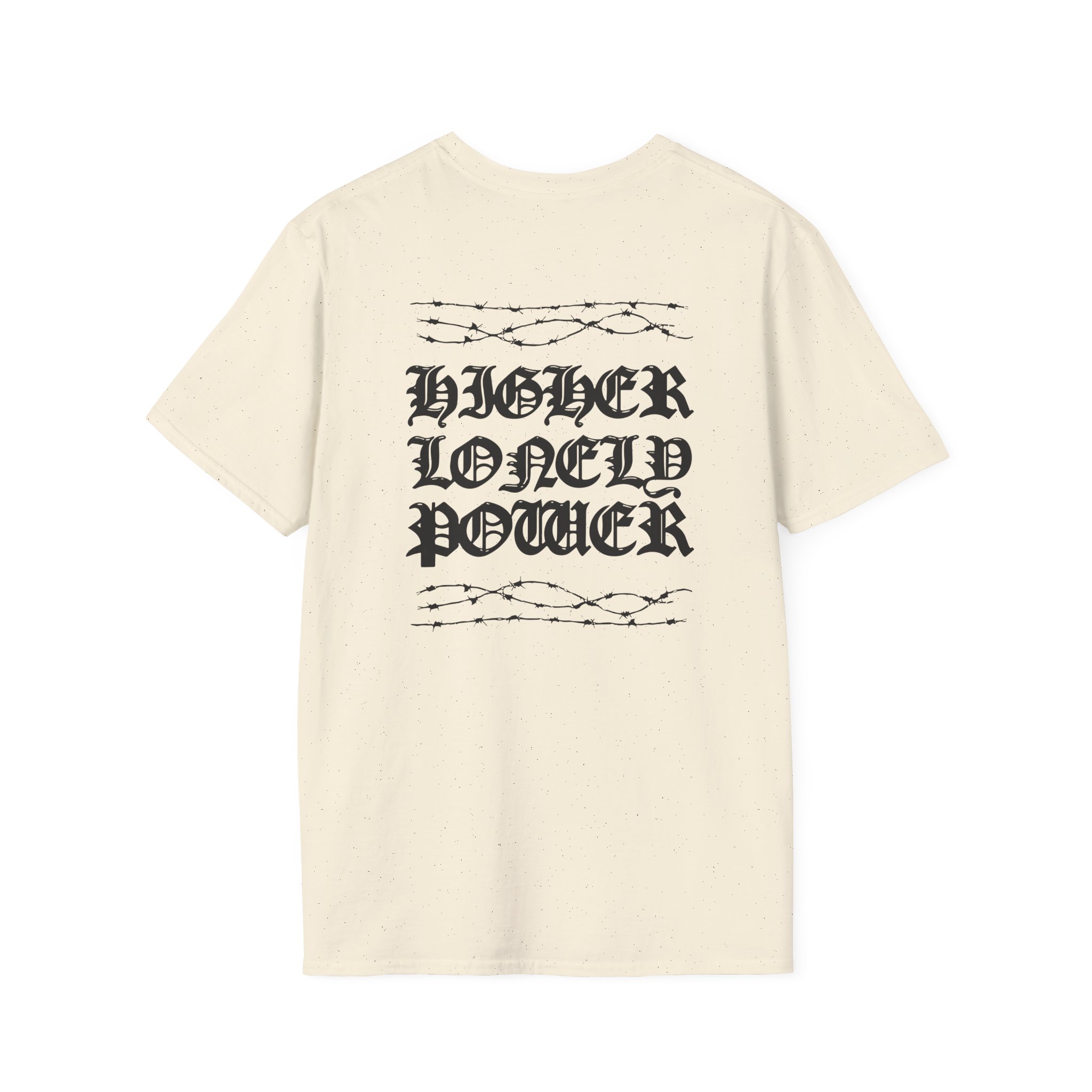 Fireworks Snake Unisex Softstyle T-Shirt