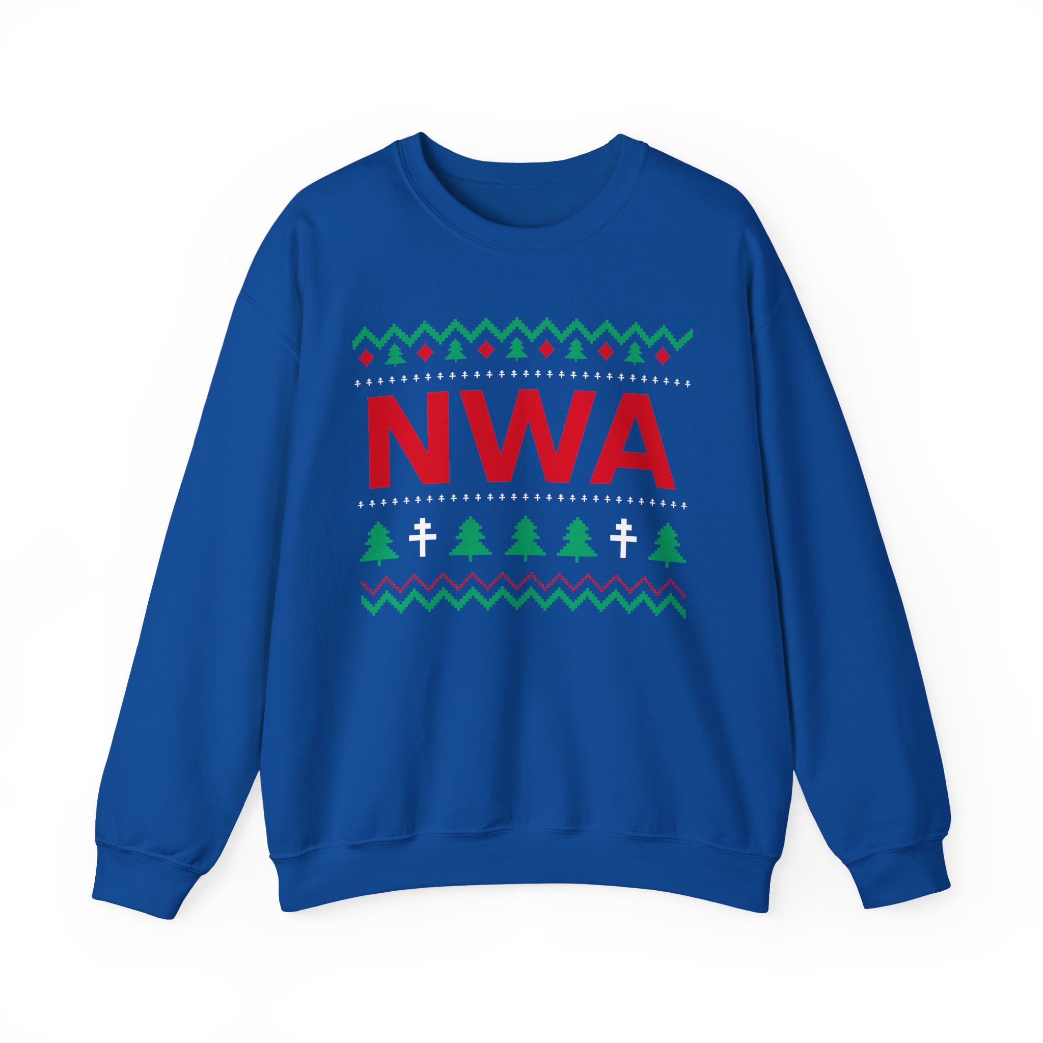 NWA Unisex Heavy Blendâ„¢ Crewneck Sweatshirt