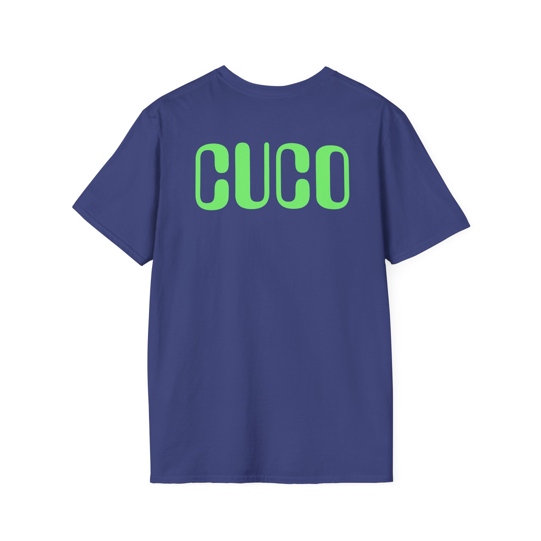 Cuco Fantasy Gateway Unisex Softstyle T-Shirt