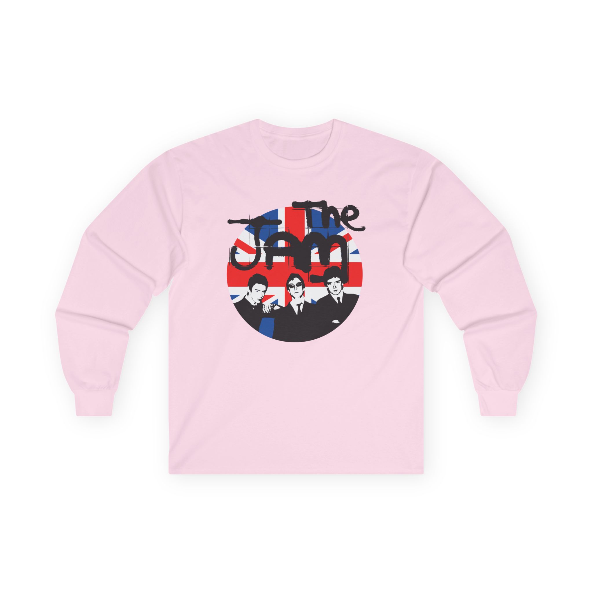TJ Unisex Ultra Cotton Long Sleeve Tee