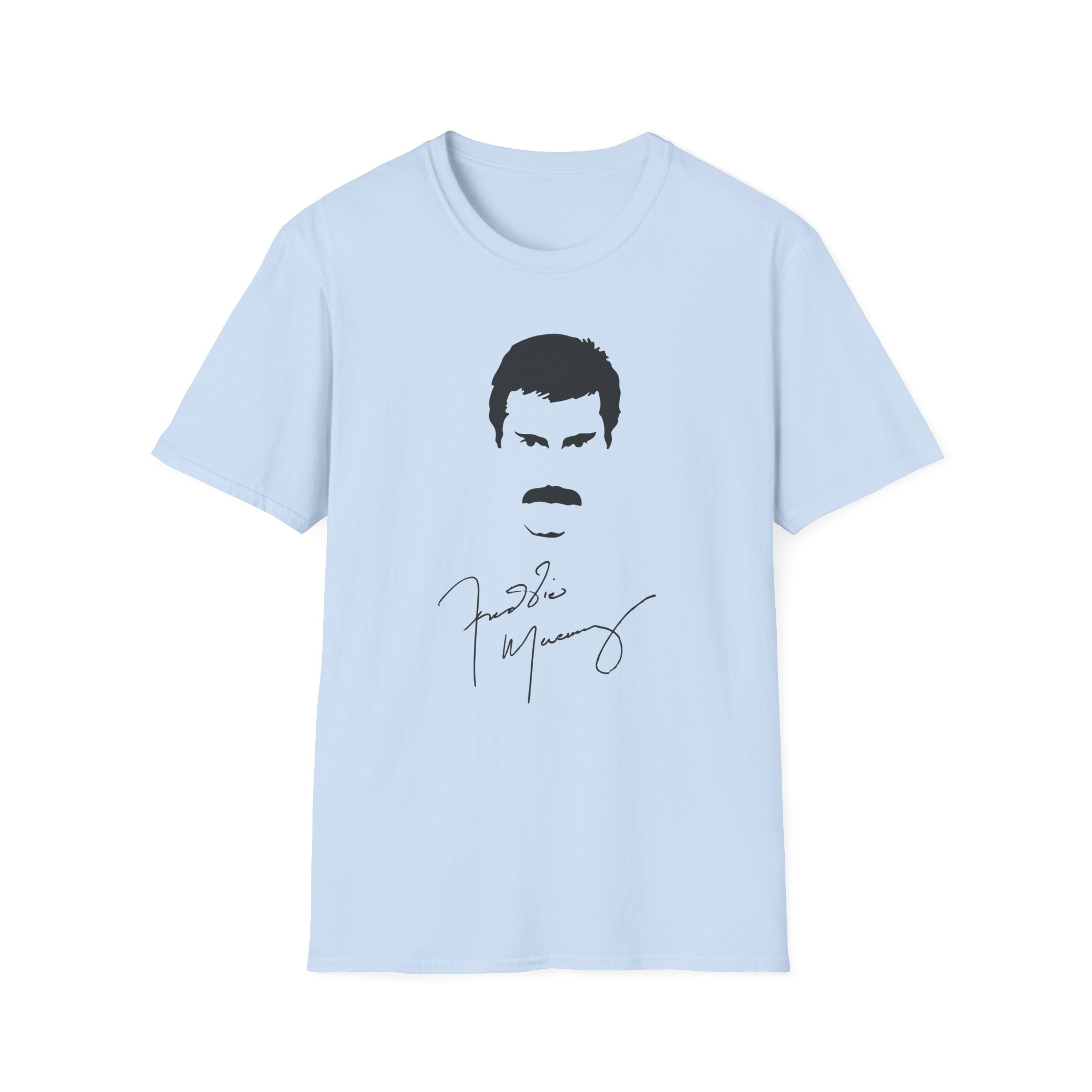 F M Unisex Softstyle T-Shirt