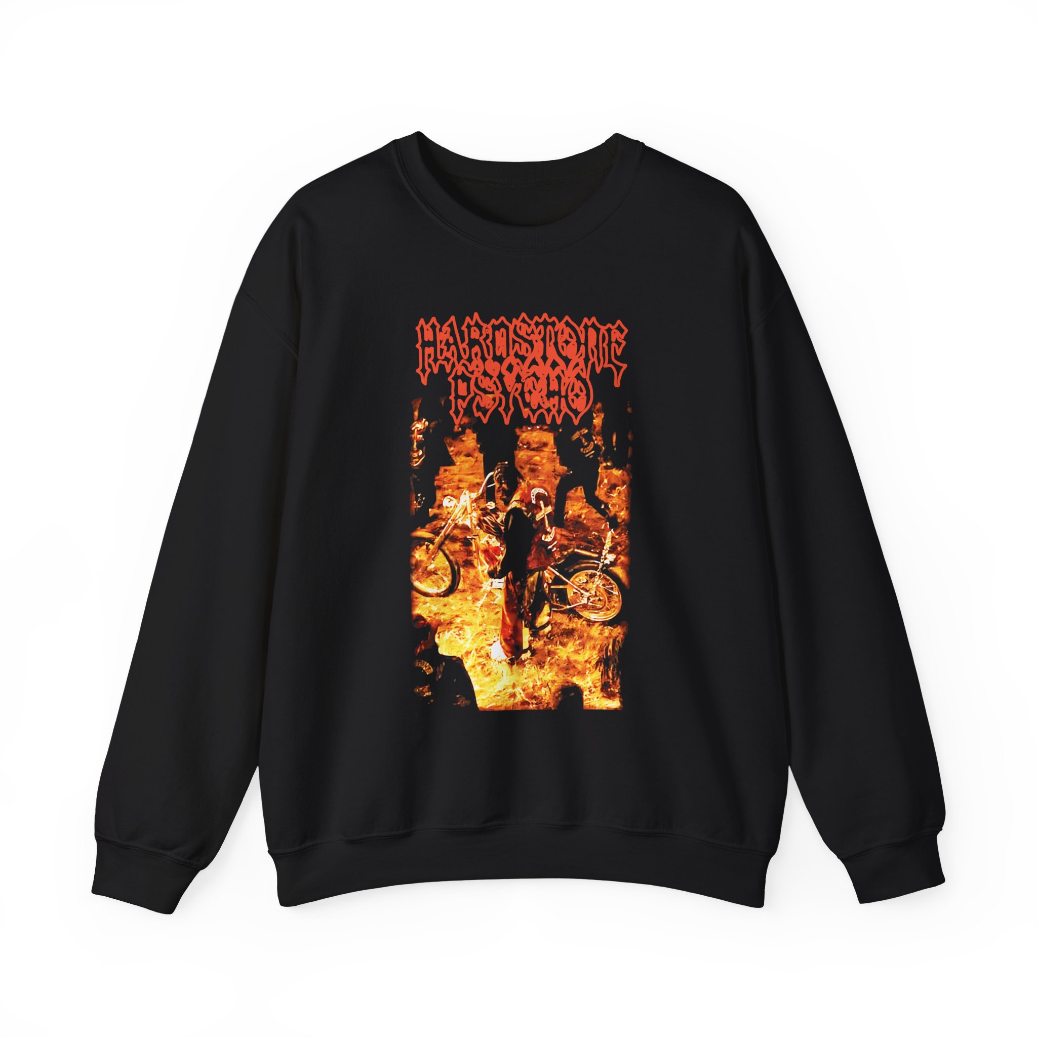 Don Toliver Hardstone Psycho Unisex Heavy Blendâ„¢ Crewneck Sweatshirt