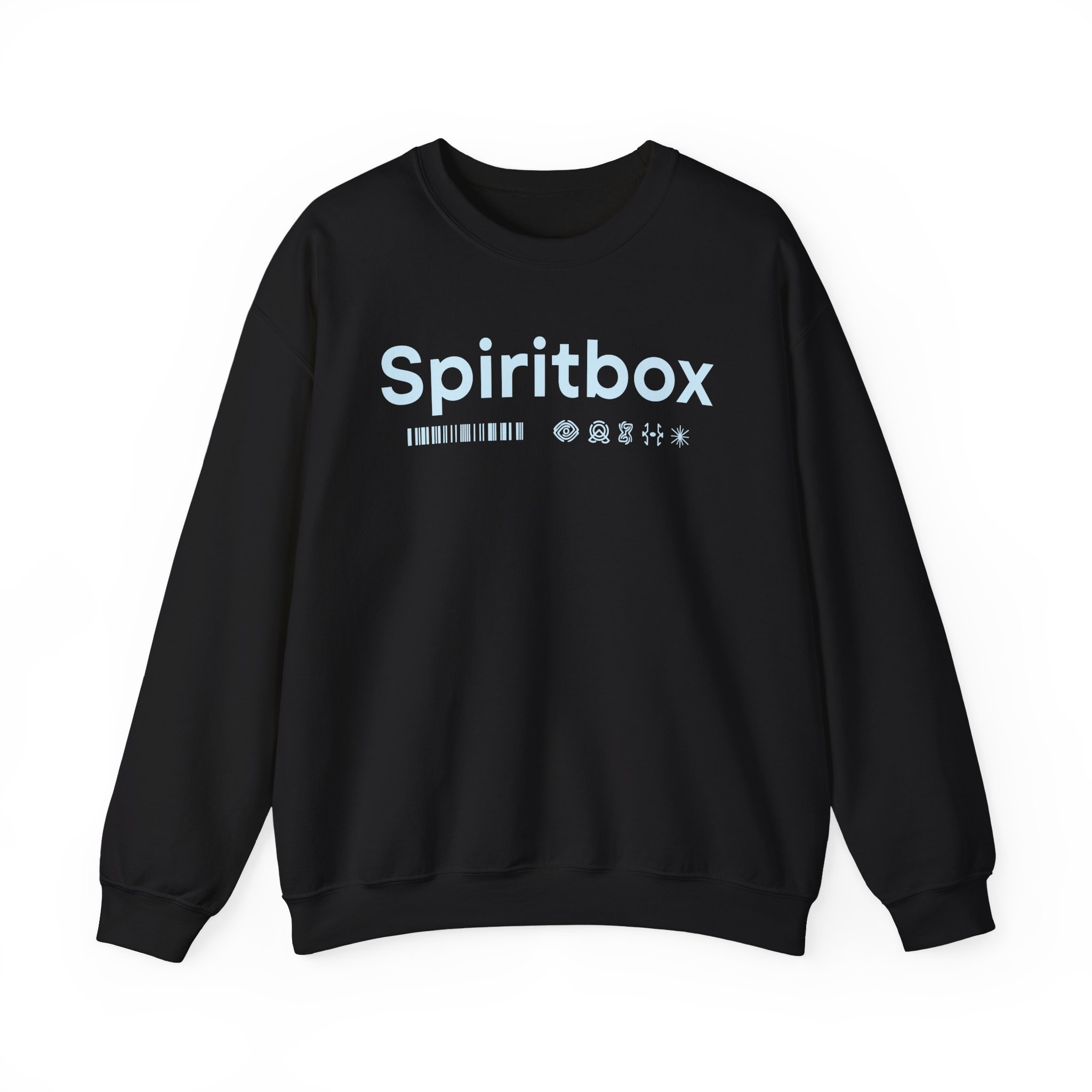 Spiritbox Unisex Heavy Blendâ„¢ Crewneck Sweatshirt