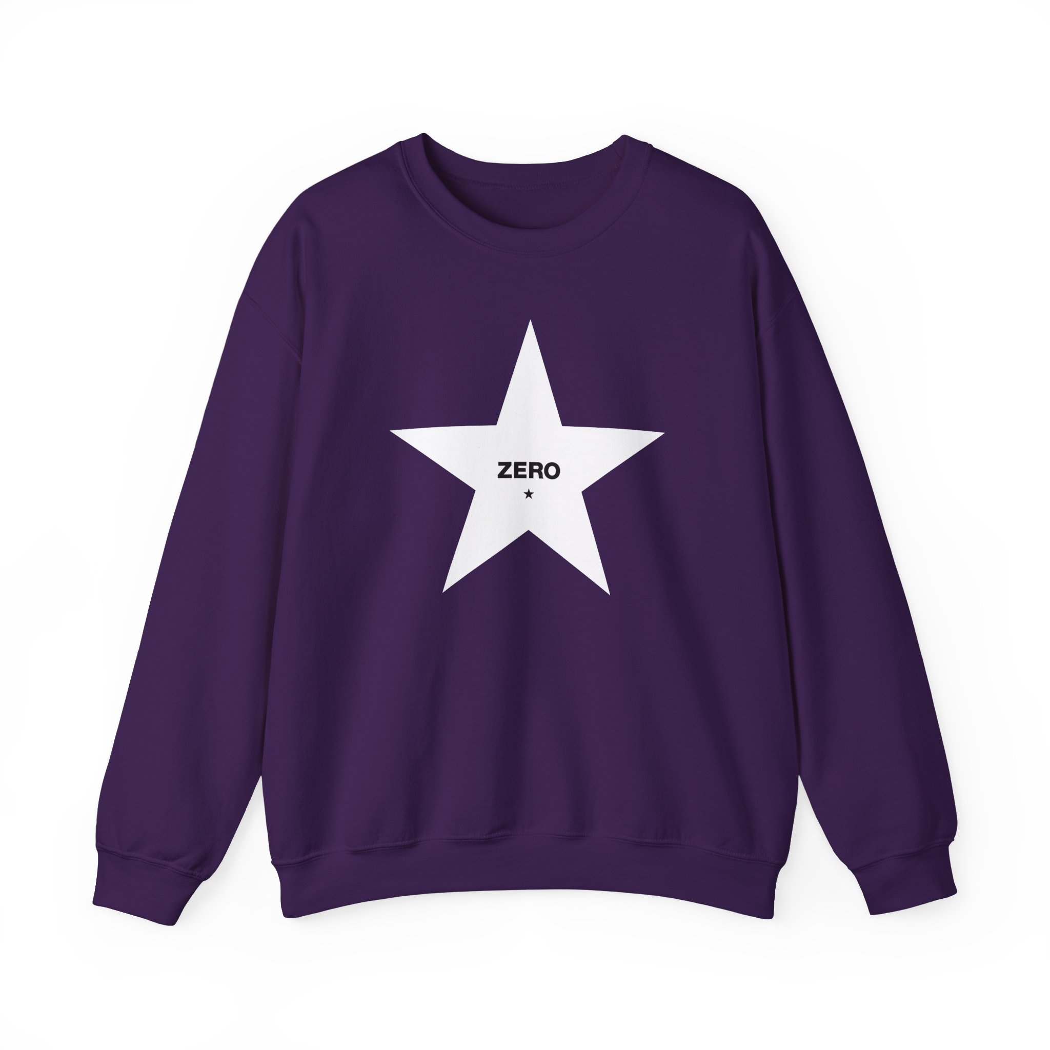 Billy Corgan ZERO STAR Unisex Heavy Blendâ„¢ Crewneck Sweatshirt