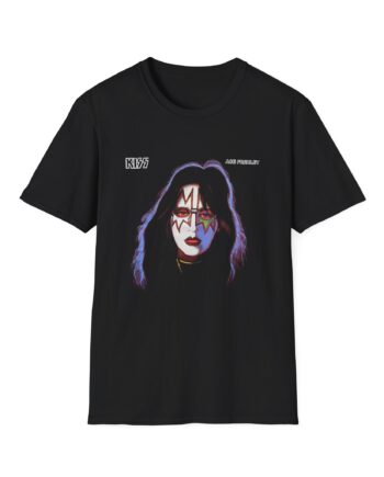 Ace Frehley 1978 Unisex Softstyle T-shirt