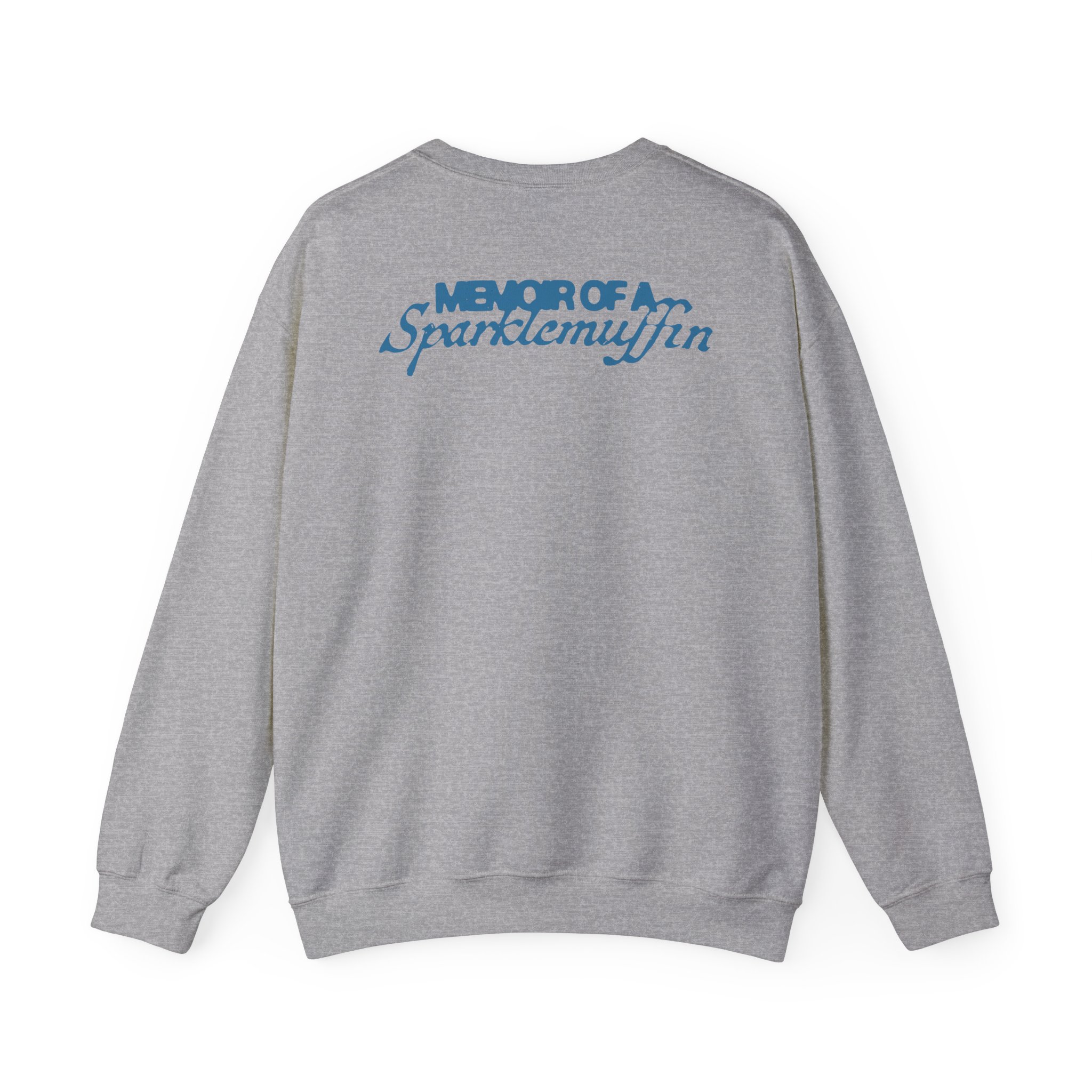 Suki Waterhouse Sparklemuffin Spider Unisex Heavy Blendâ„¢ Crewneck Sweatshirt