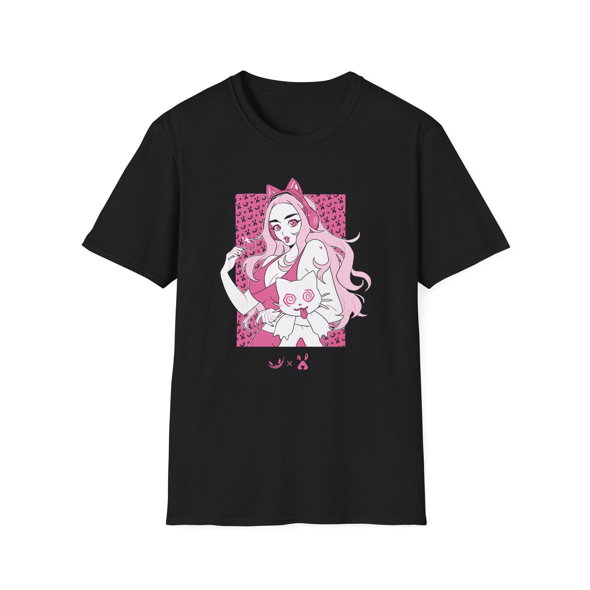 Arigameplays Unisex Softstyle T-Shirt