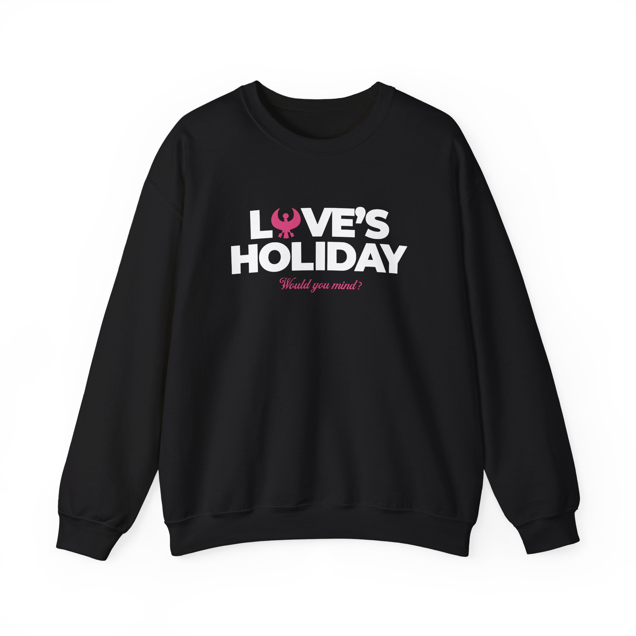 Earth Wind & Fire Love’s Holiday Unisex Heavy Blend™ Crewneck Sweatshirt