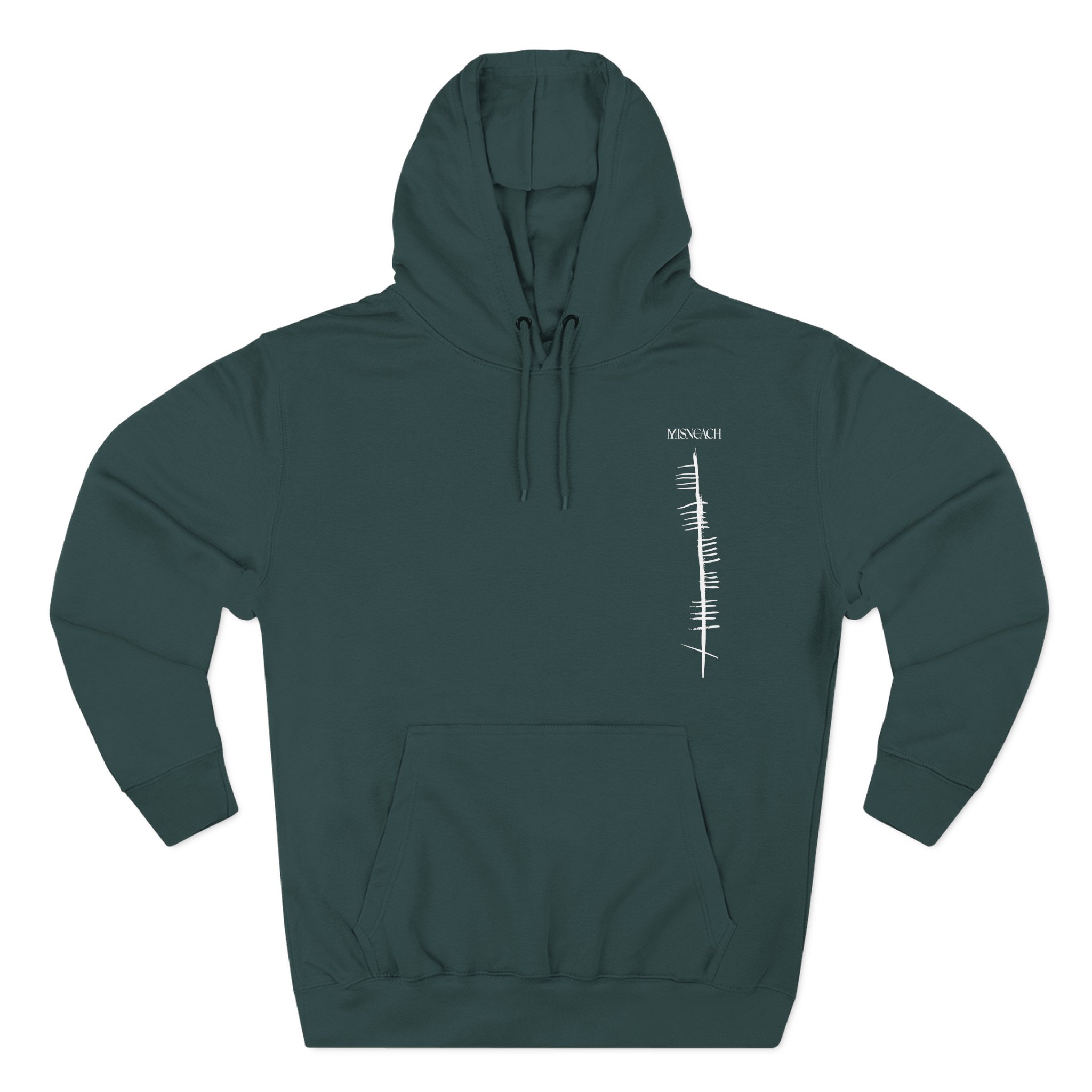 Dermot Kennedy Misneach Festival Three-Panel Fleece Hoodie