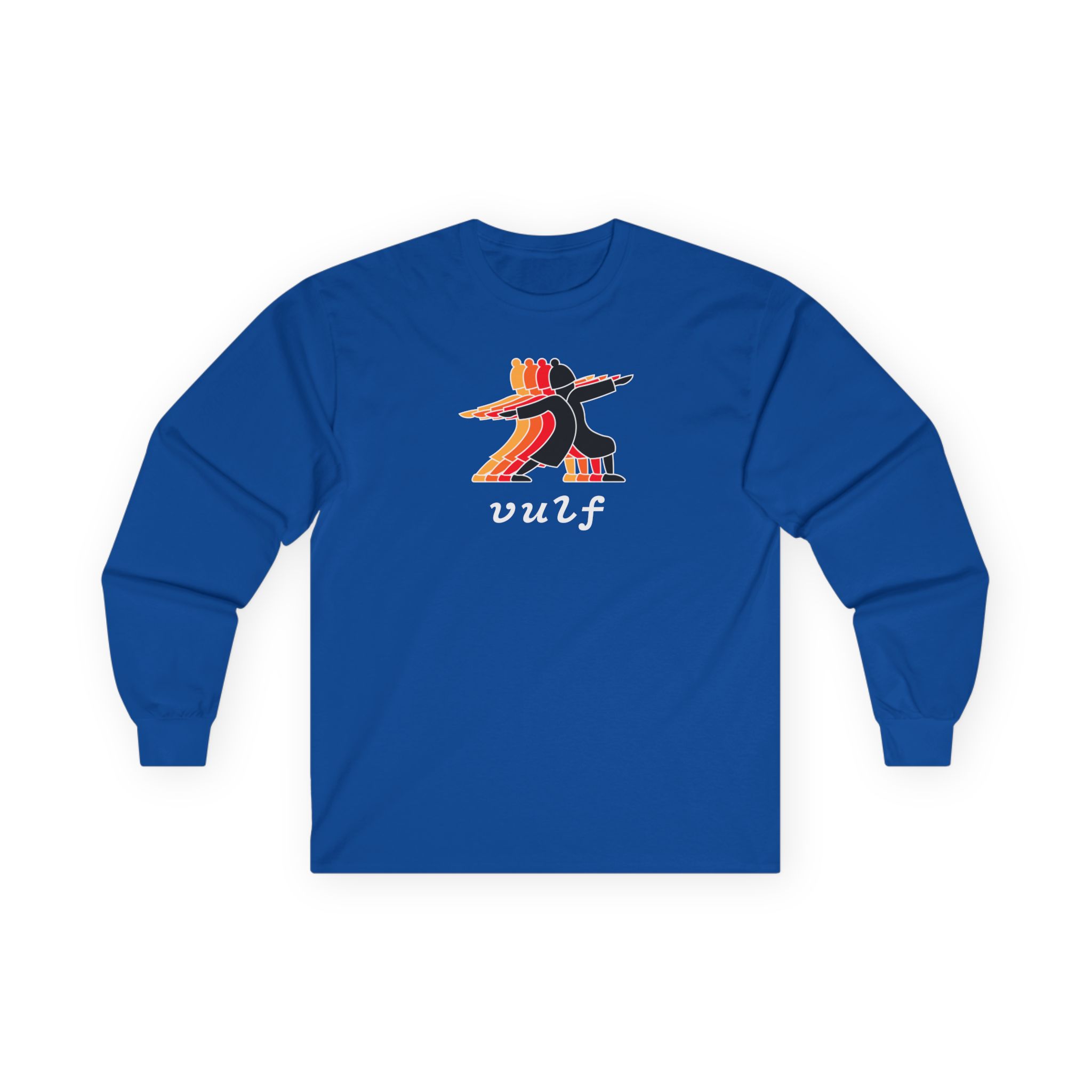 Vulfpeck Schvitz State Unisex Ultra Cotton Long Sleeve Tee